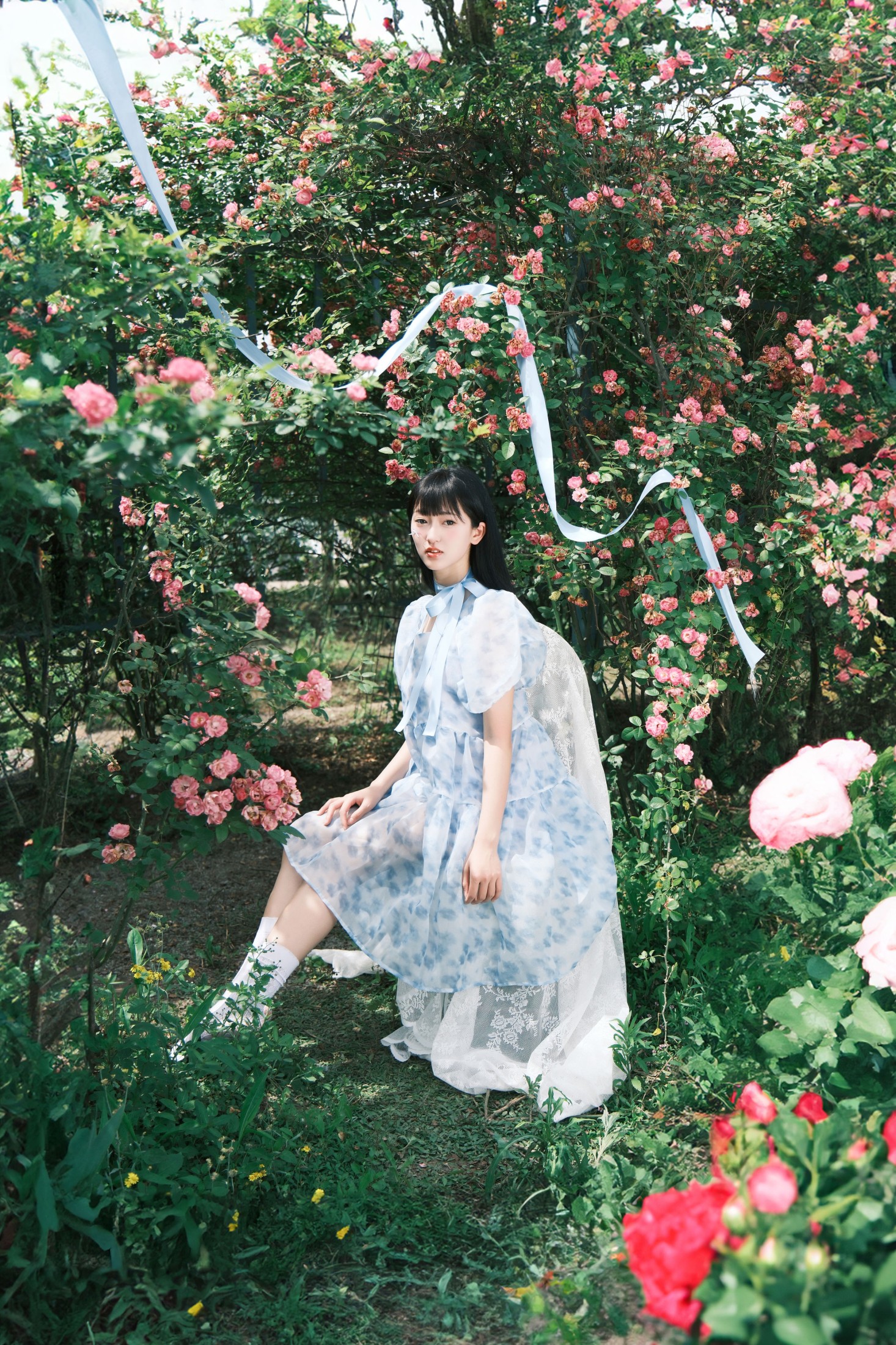 冷酷王爷 – 《蓝精灵》[22P]
