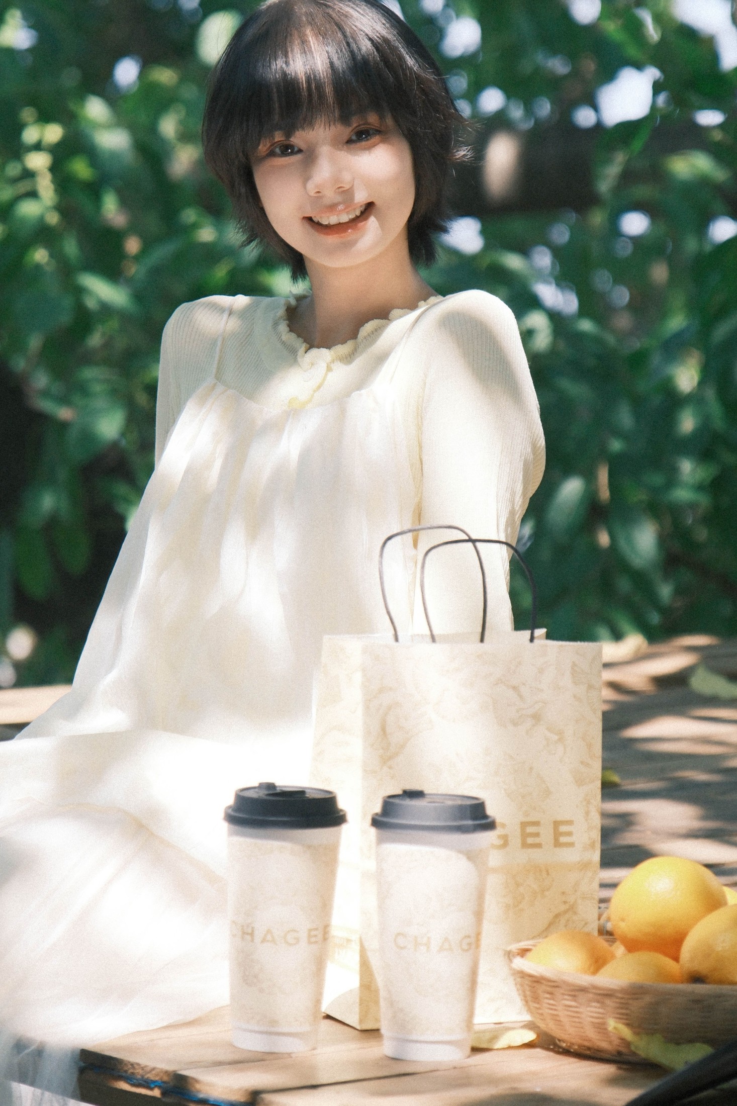 一一 – 《清风柠檬》[22P]