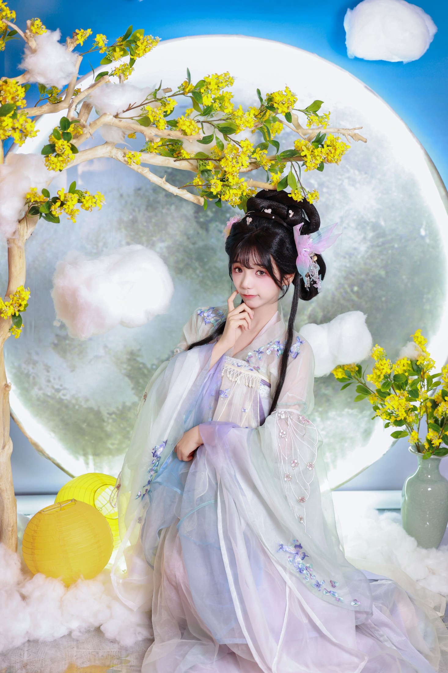 戒软糖 – 《嫦娥仙》[30P]