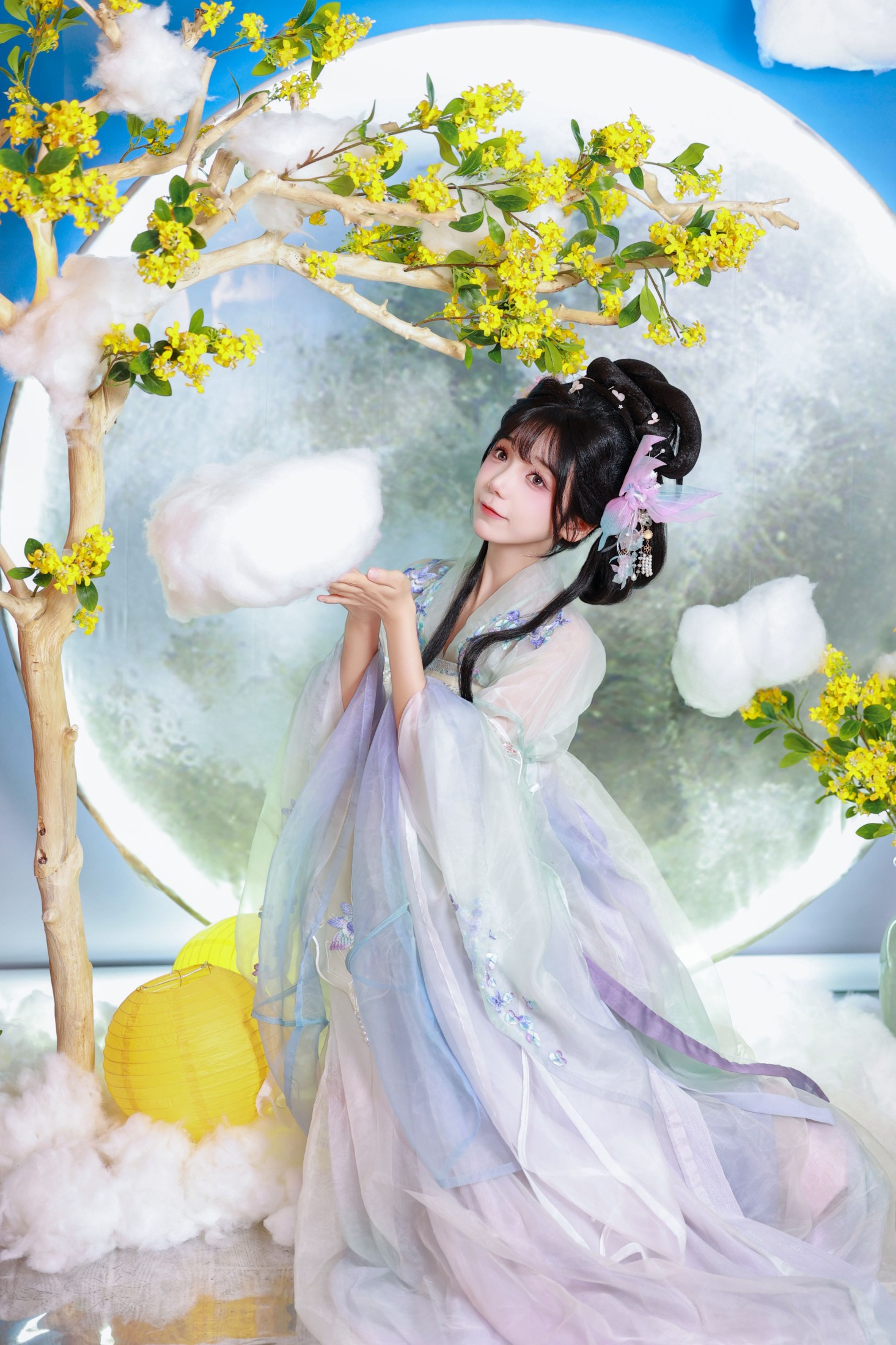 戒软糖 – 《嫦娥仙》[30P]