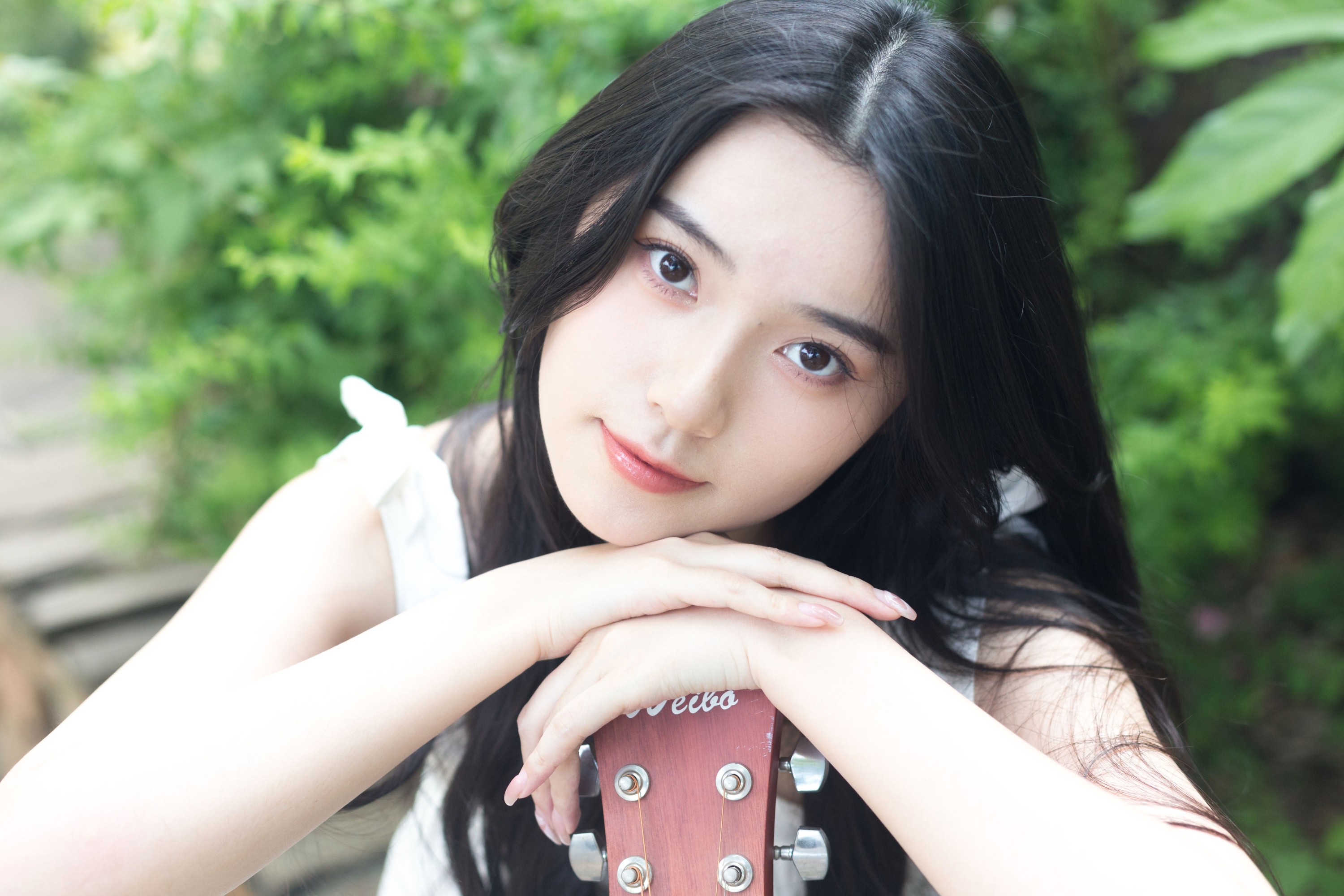 靜鏡婧 – 《绿色的风》[25P]