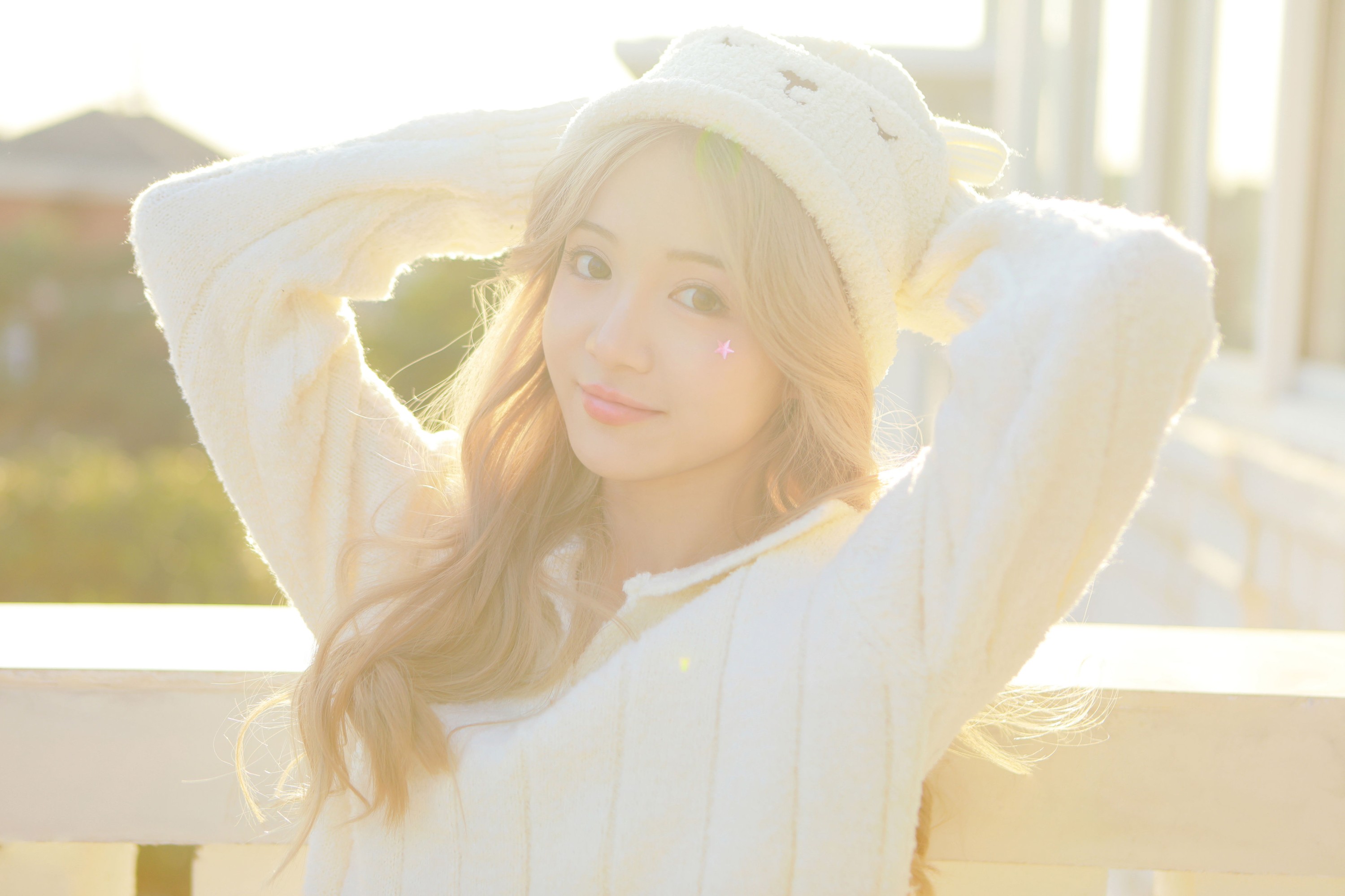 西西 – 《向阳处的她》[25P]