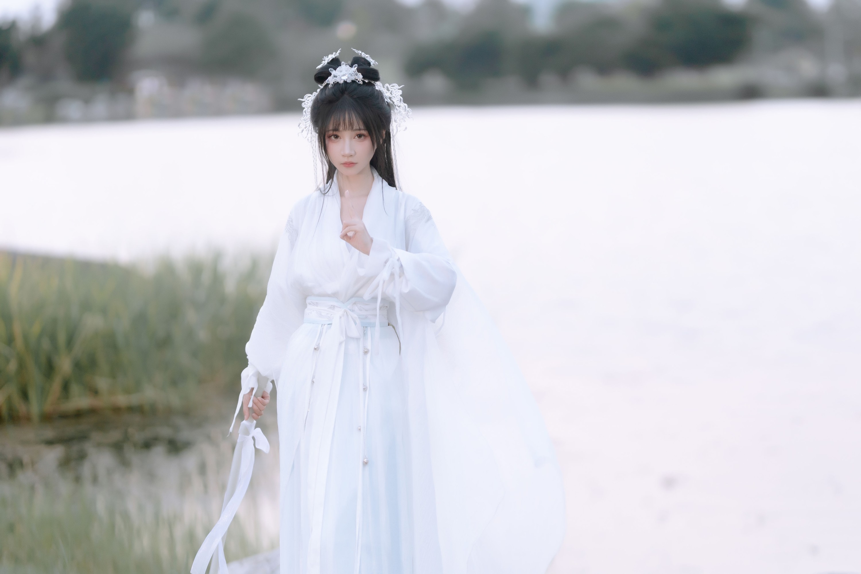 绮罗生的小苏苏 – 《云兮客》[24P]