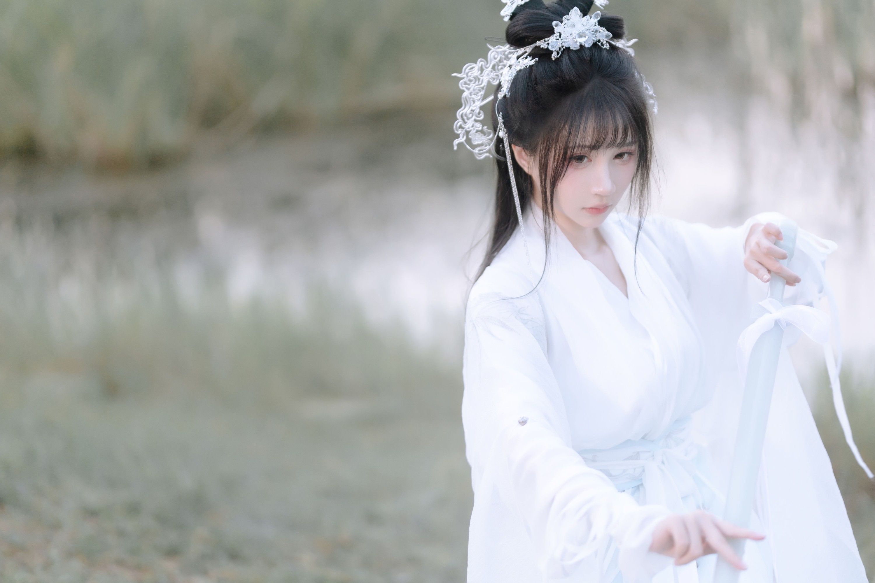 绮罗生的小苏苏 – 《云兮客》[24P]
