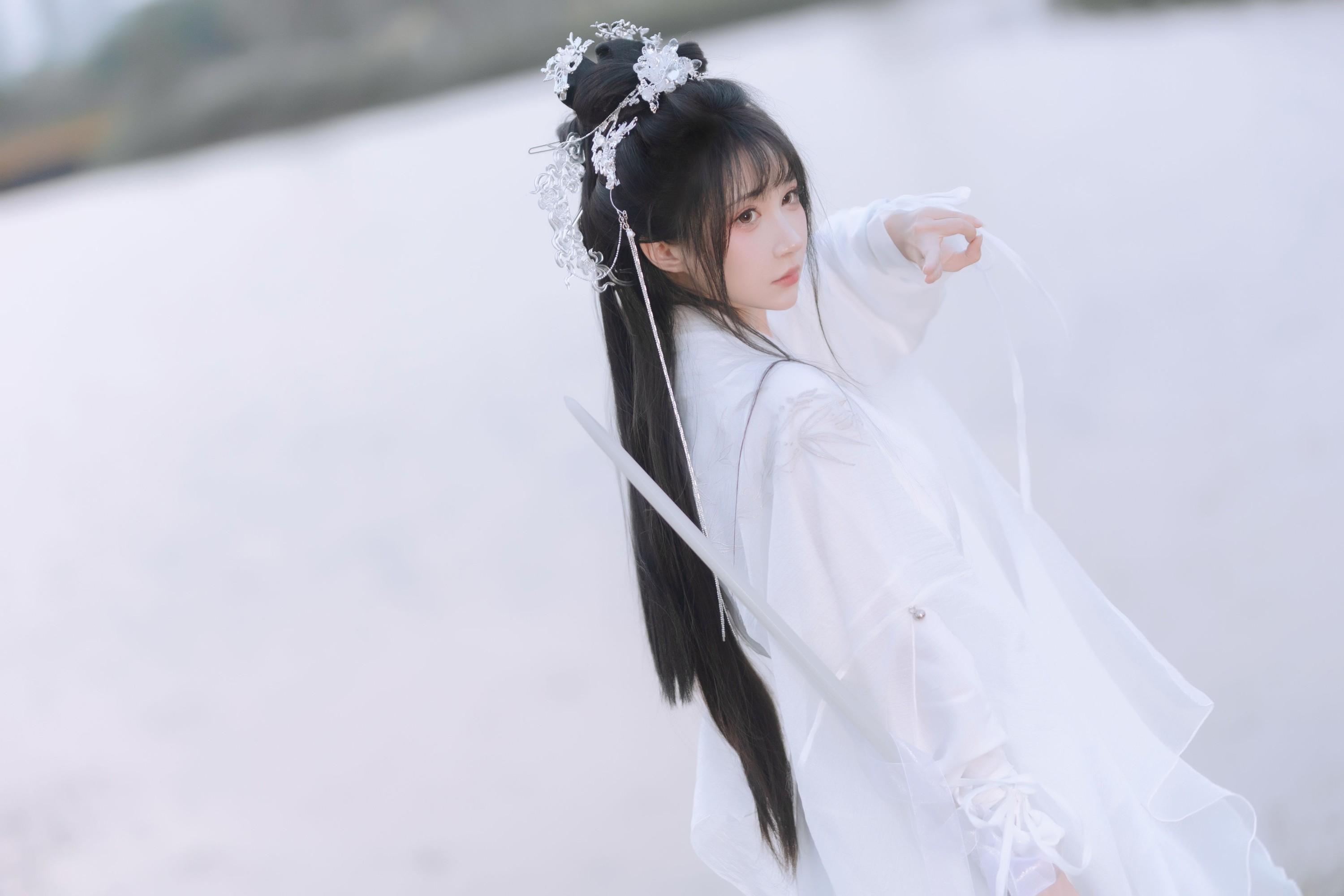 绮罗生的小苏苏 – 《云兮客》[24P]