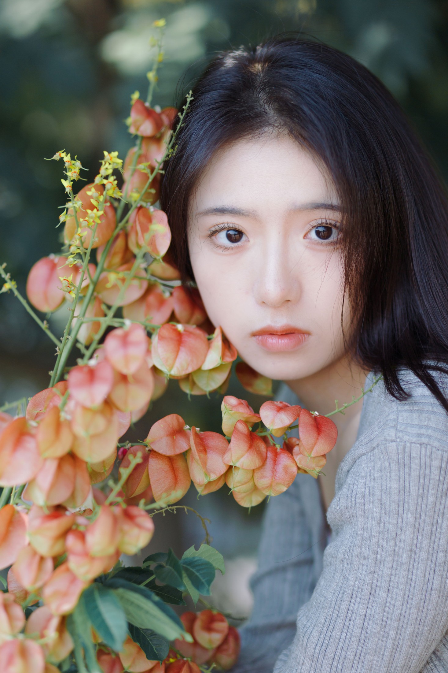 木柚柚 – 《秋的灿烂》[29P]