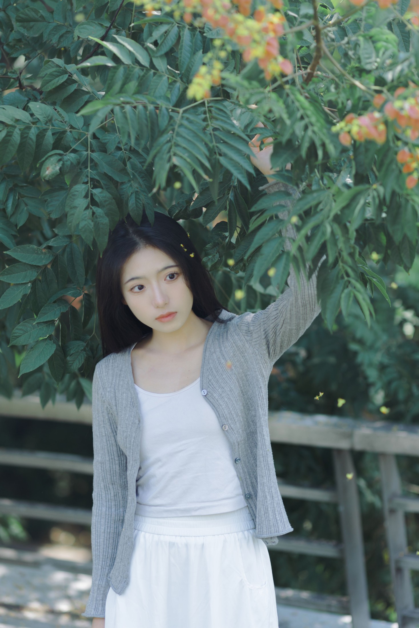 木柚柚 – 《秋的灿烂》[29P]