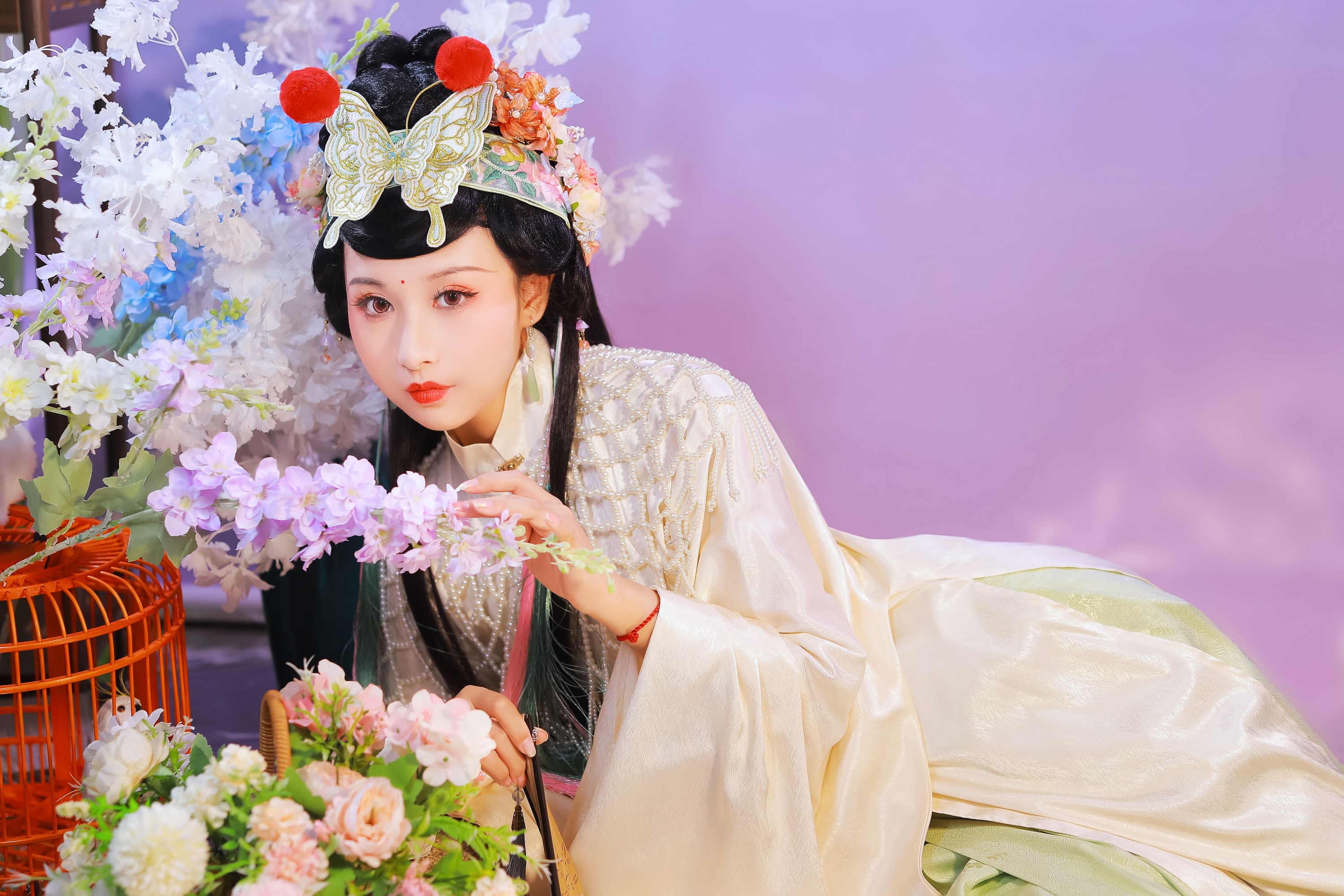 酒酿圆子 – 《曲中人》[22P]