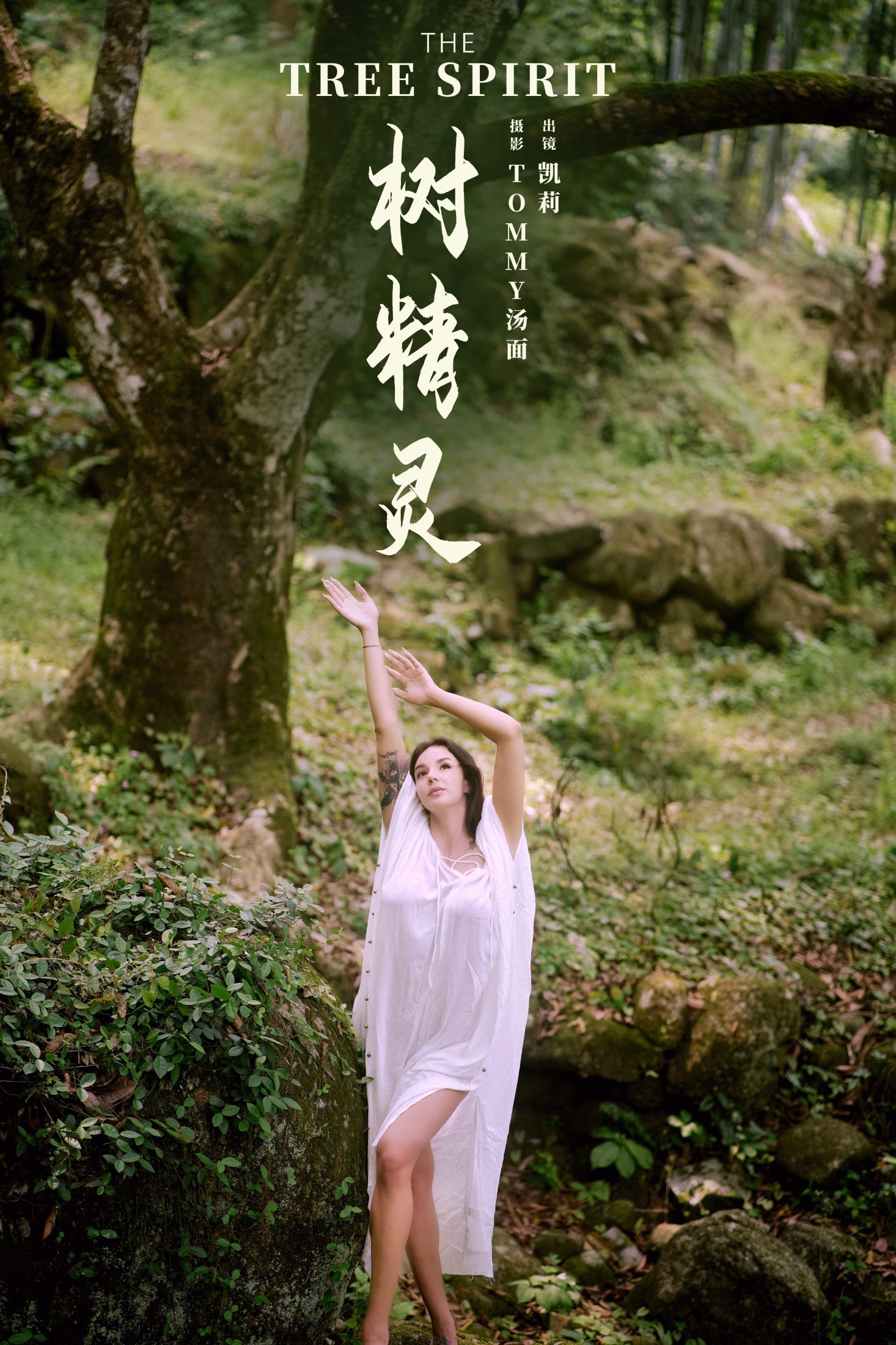 树精灵