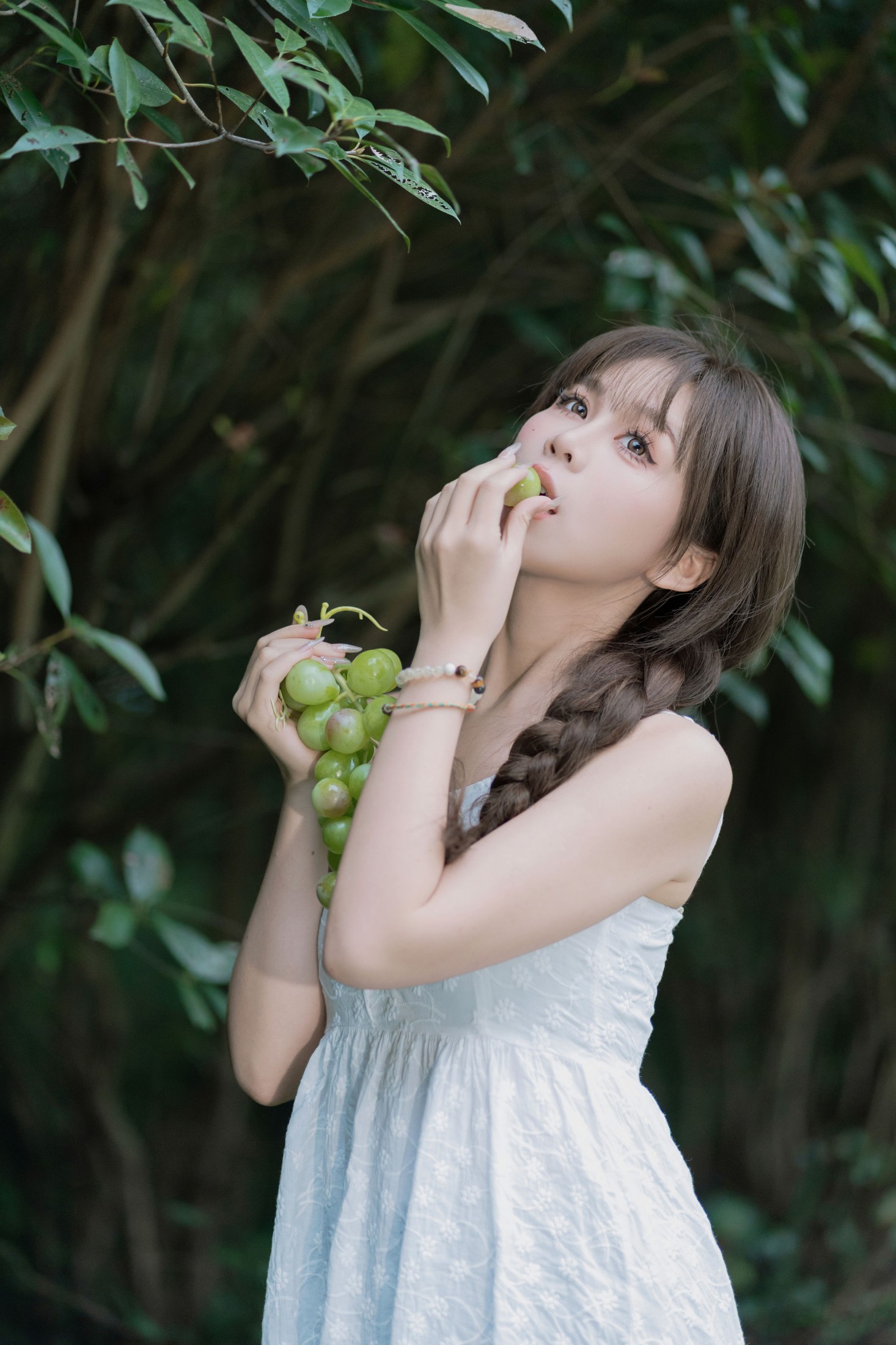 泡芙小方 – 《少女心事》[22P]