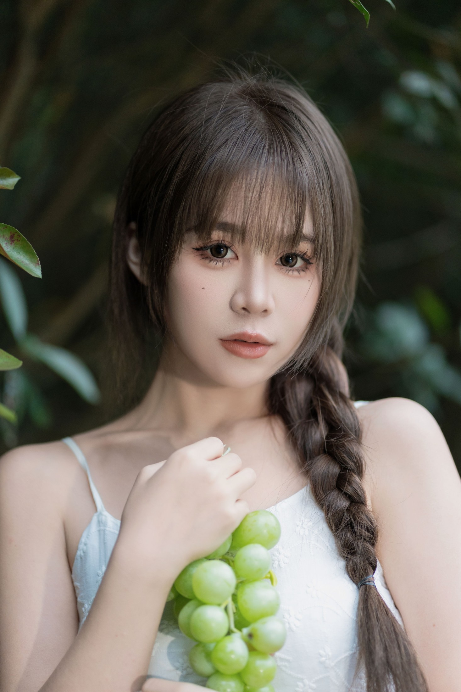 泡芙小方 – 《少女心事》[22P]