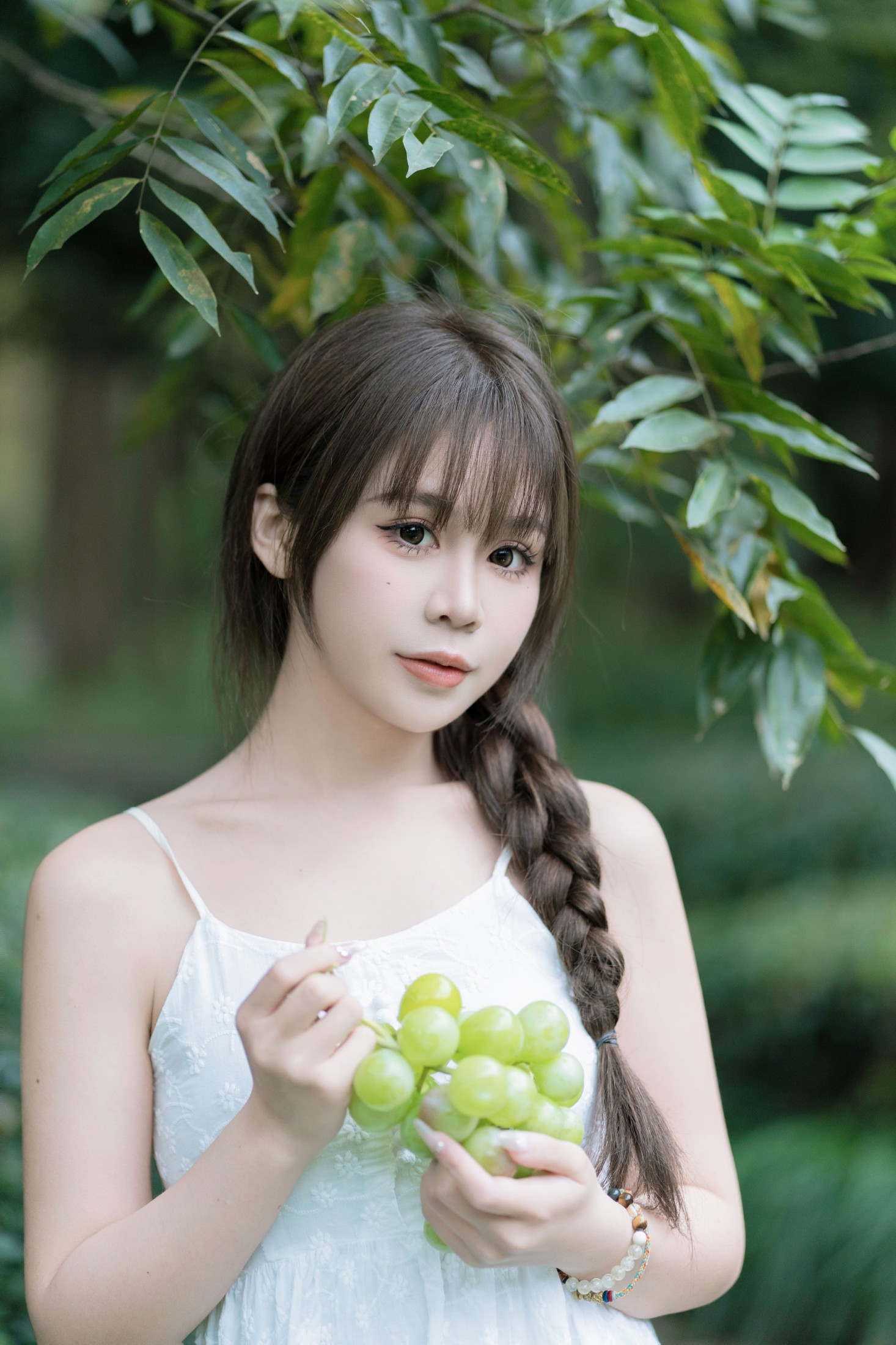 泡芙小方 – 《少女心事》[22P]