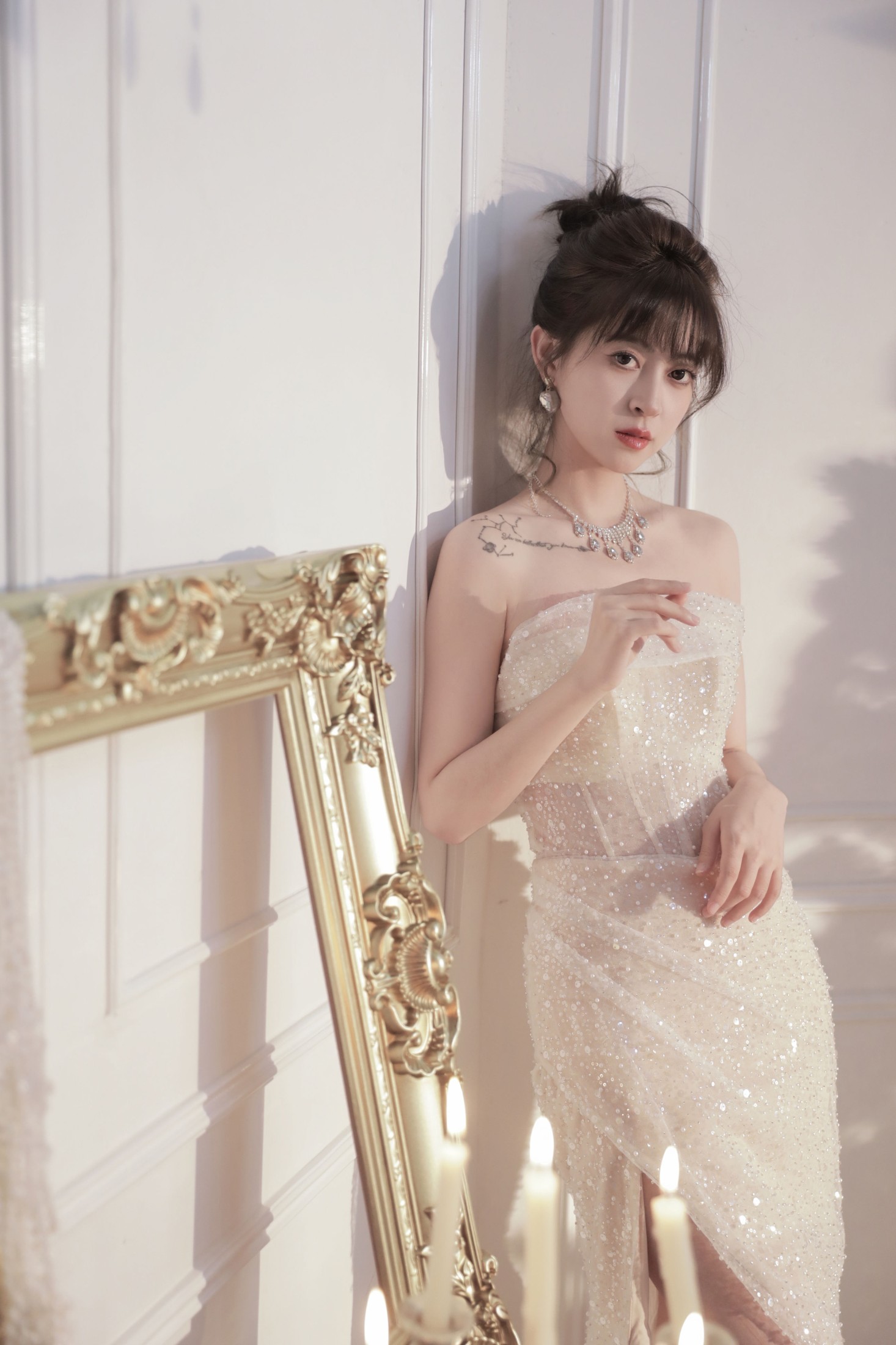 壹萱- – 《烛光晚宴》[30P]