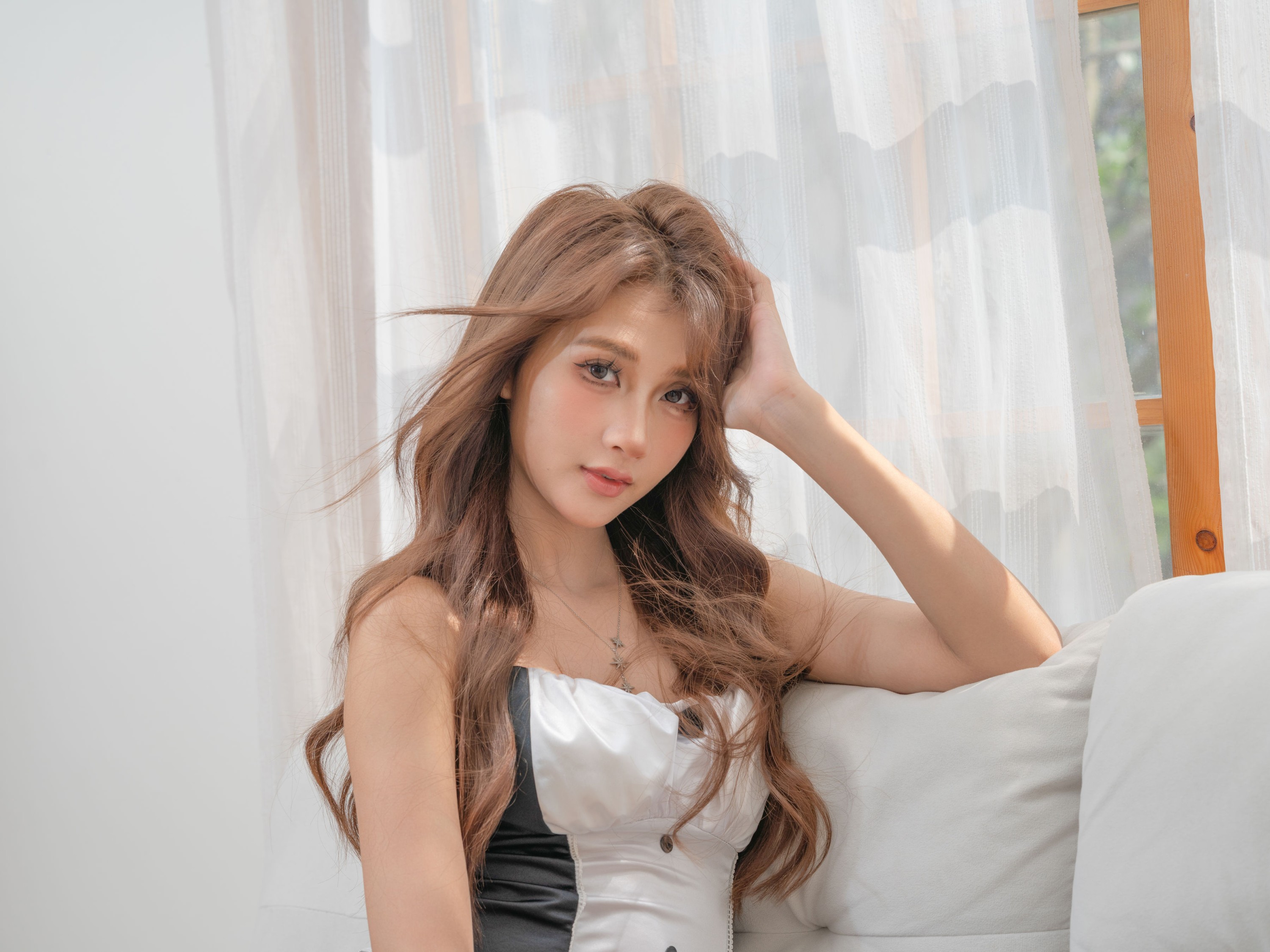 晓文 – 《宁静午后》[23P]