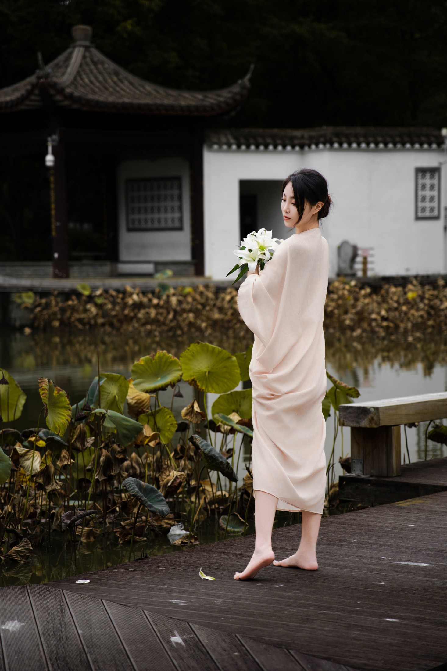 小雅 – 《新中式写真》[29P]