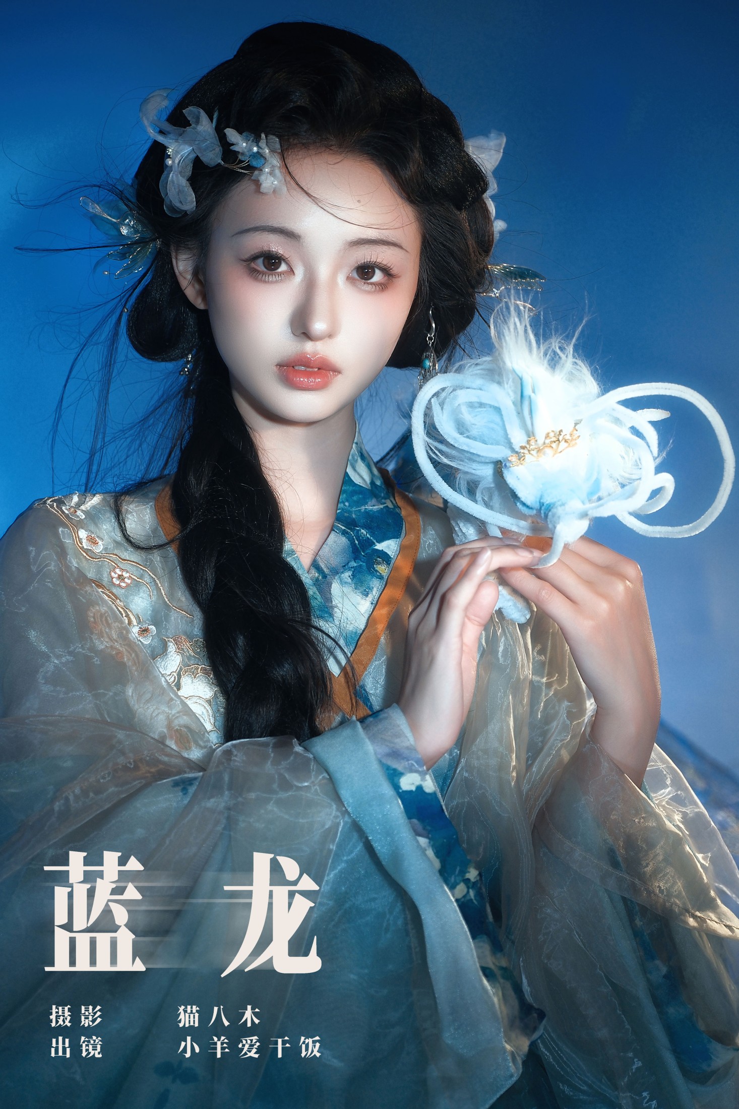 蓝龙