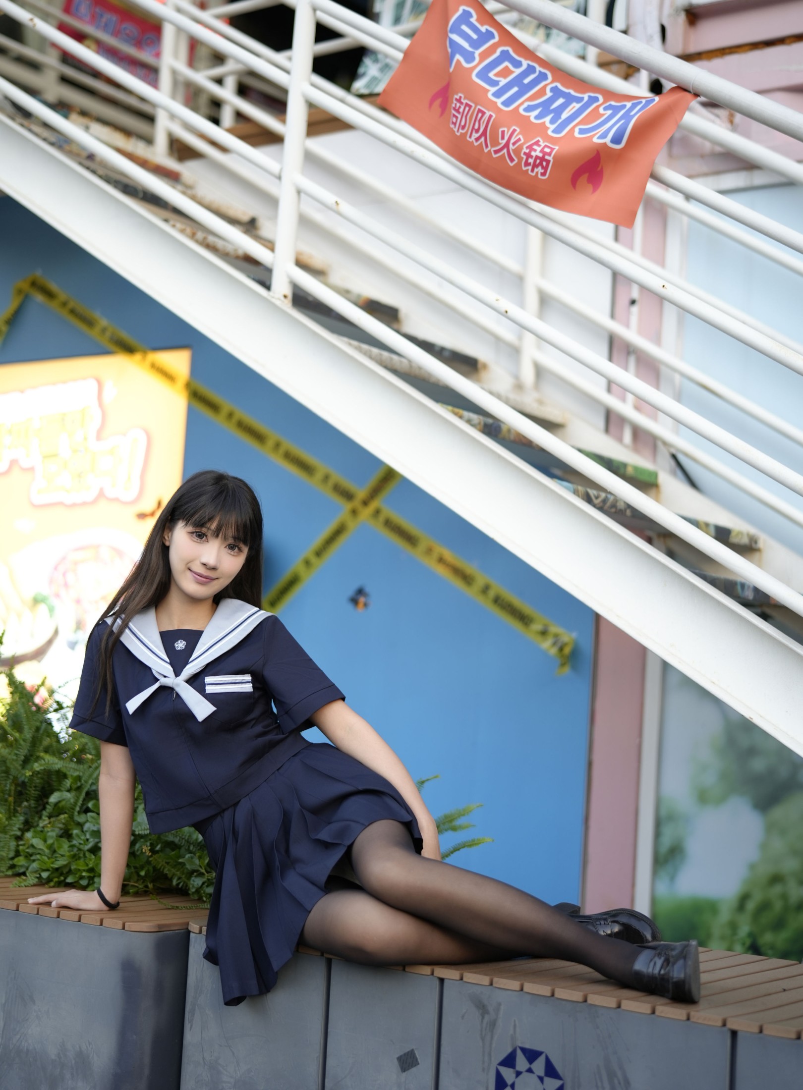 二茹Ruth – 《jk的浪漫》[29P]