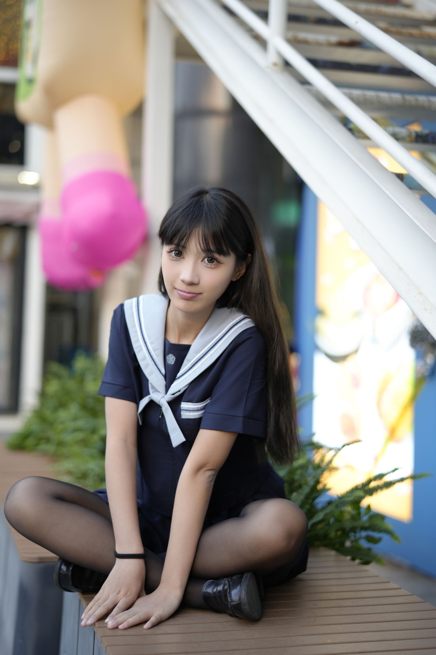 二茹Ruth – 《jk的浪漫》[29P]