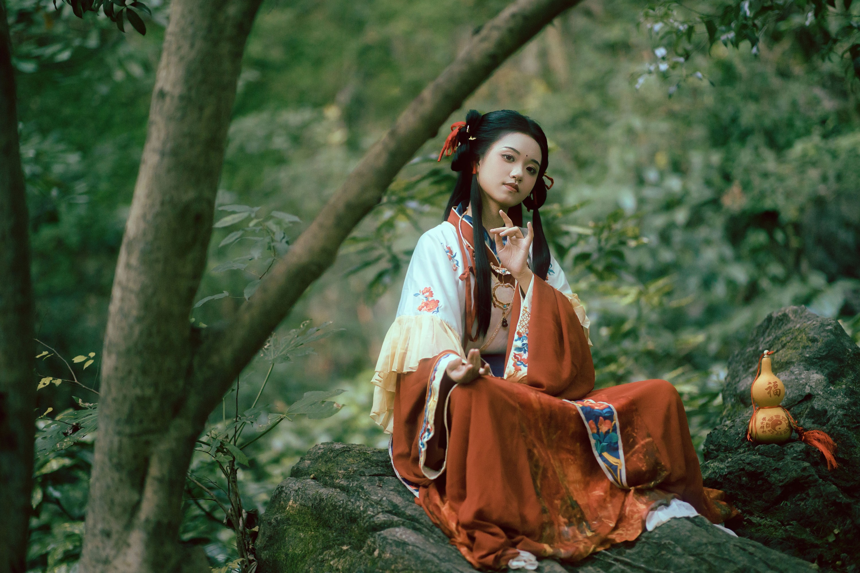 朝露 – 《小道童》[22P]