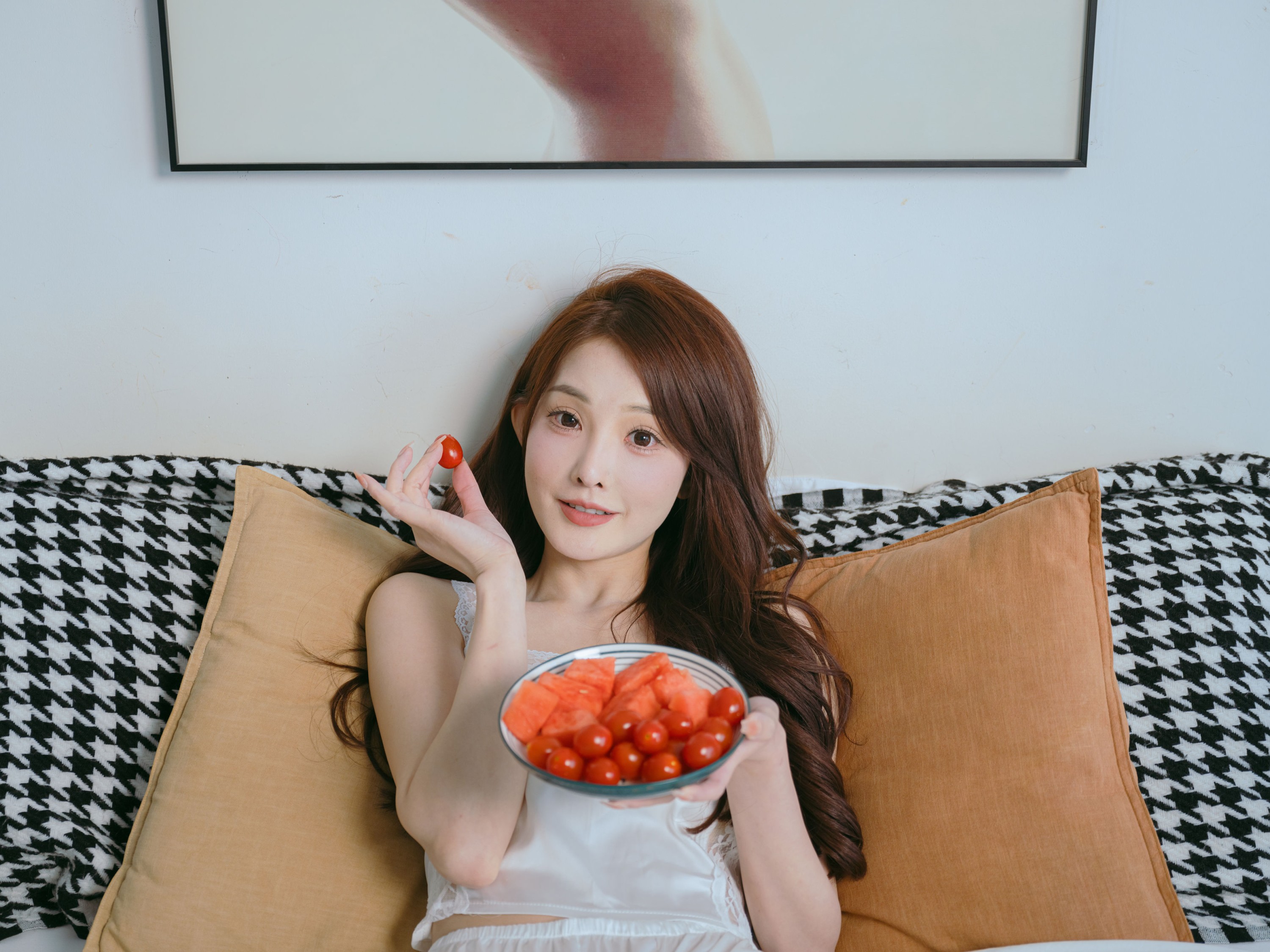 文文子 – 《奶油屋》[32P]