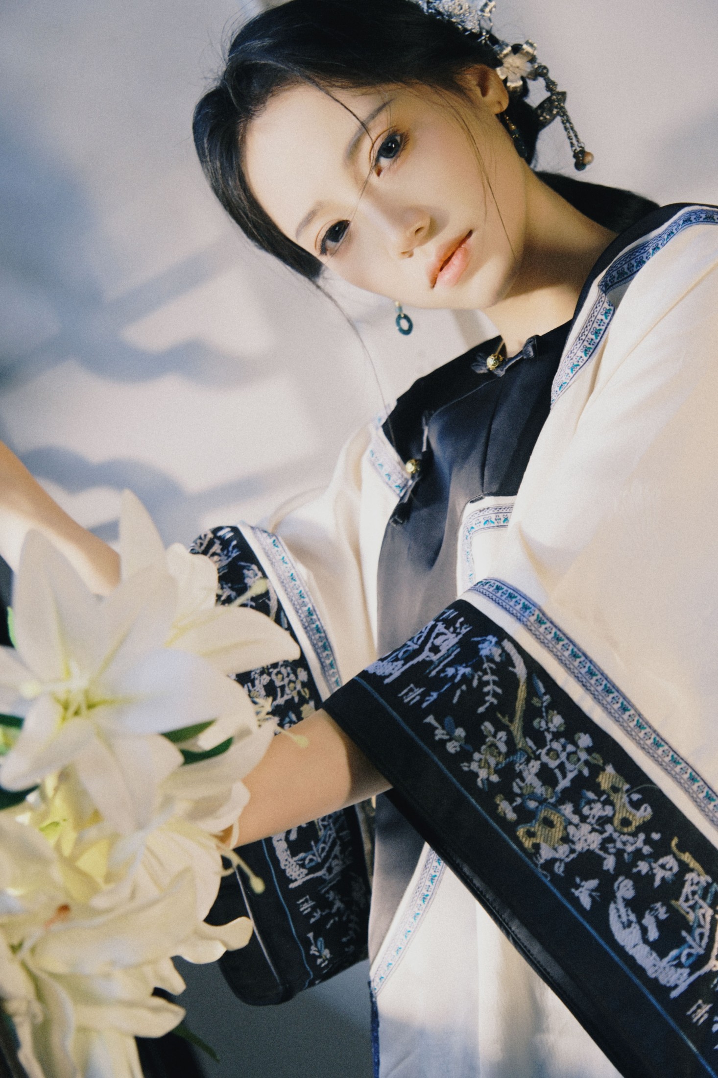 珠珠 – 《锁清秋》[27P]