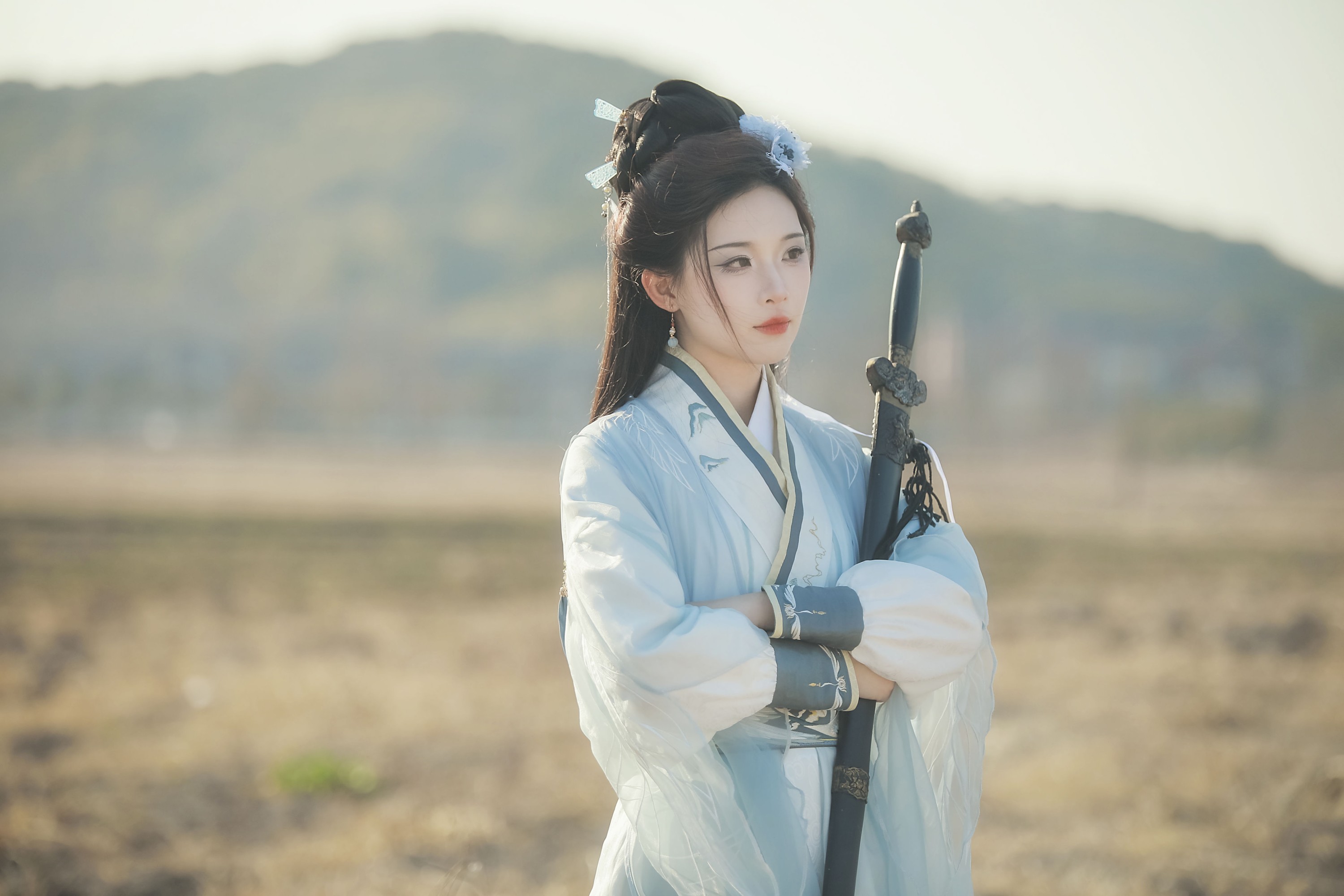 _喵喵家的小鱼干_ – 《宁姚》[22P]