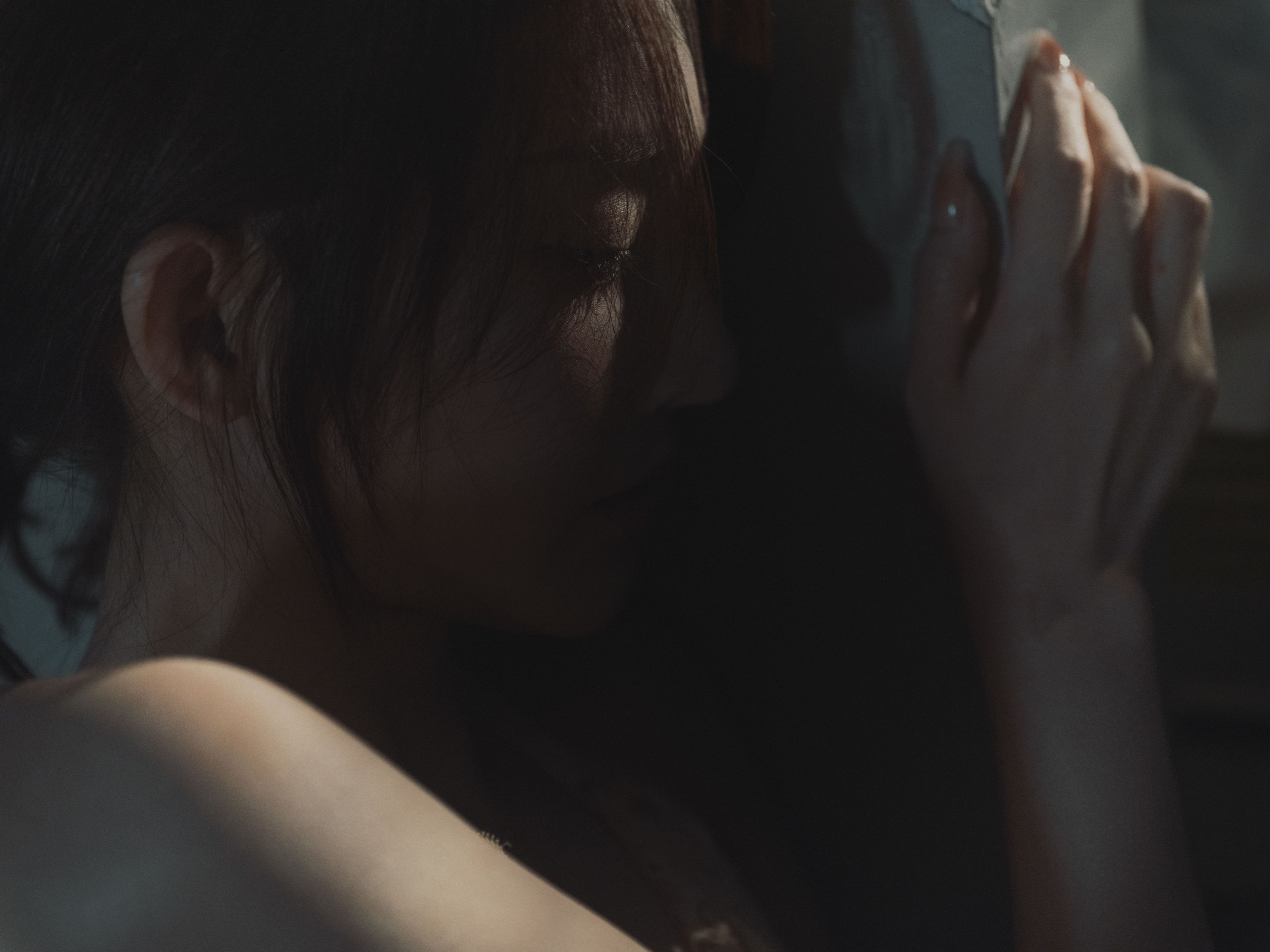 文文子 – 《转身离别》[23P]