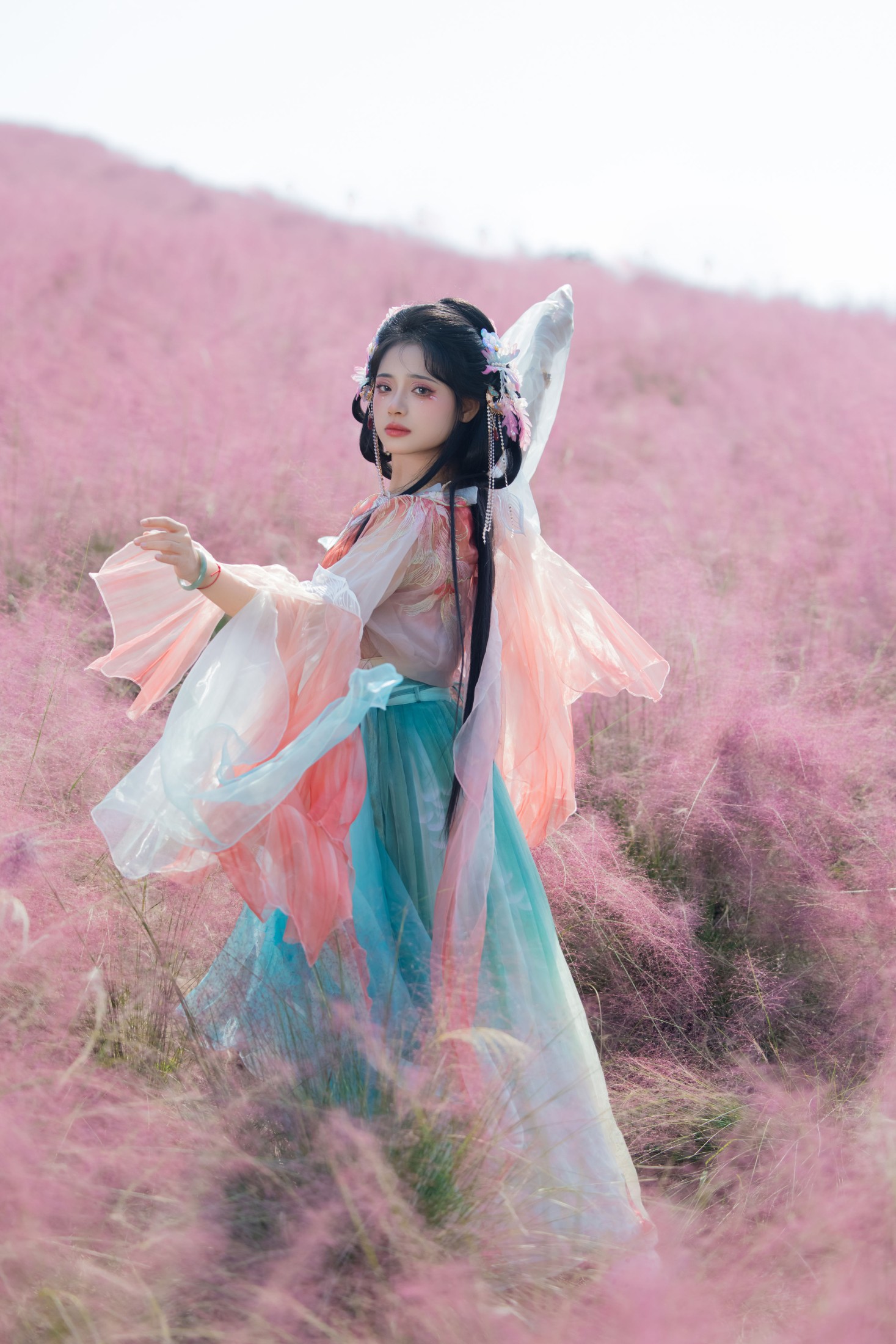 衔鹿 – 《粉黛》[22P]