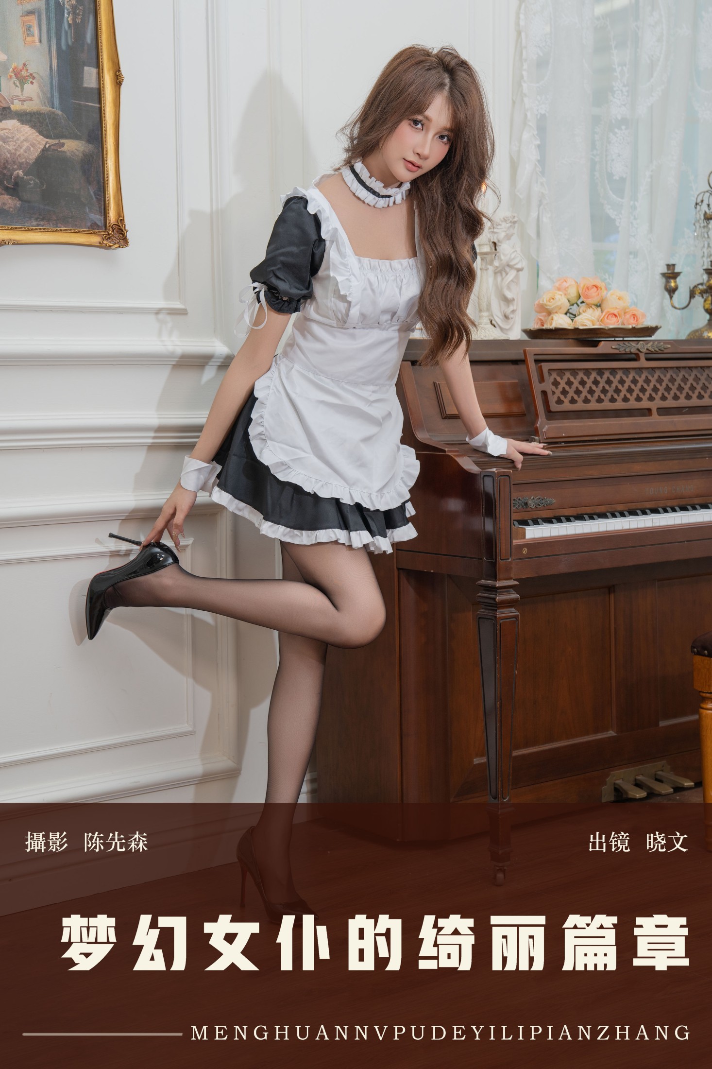 梦幻女仆的绮丽篇章