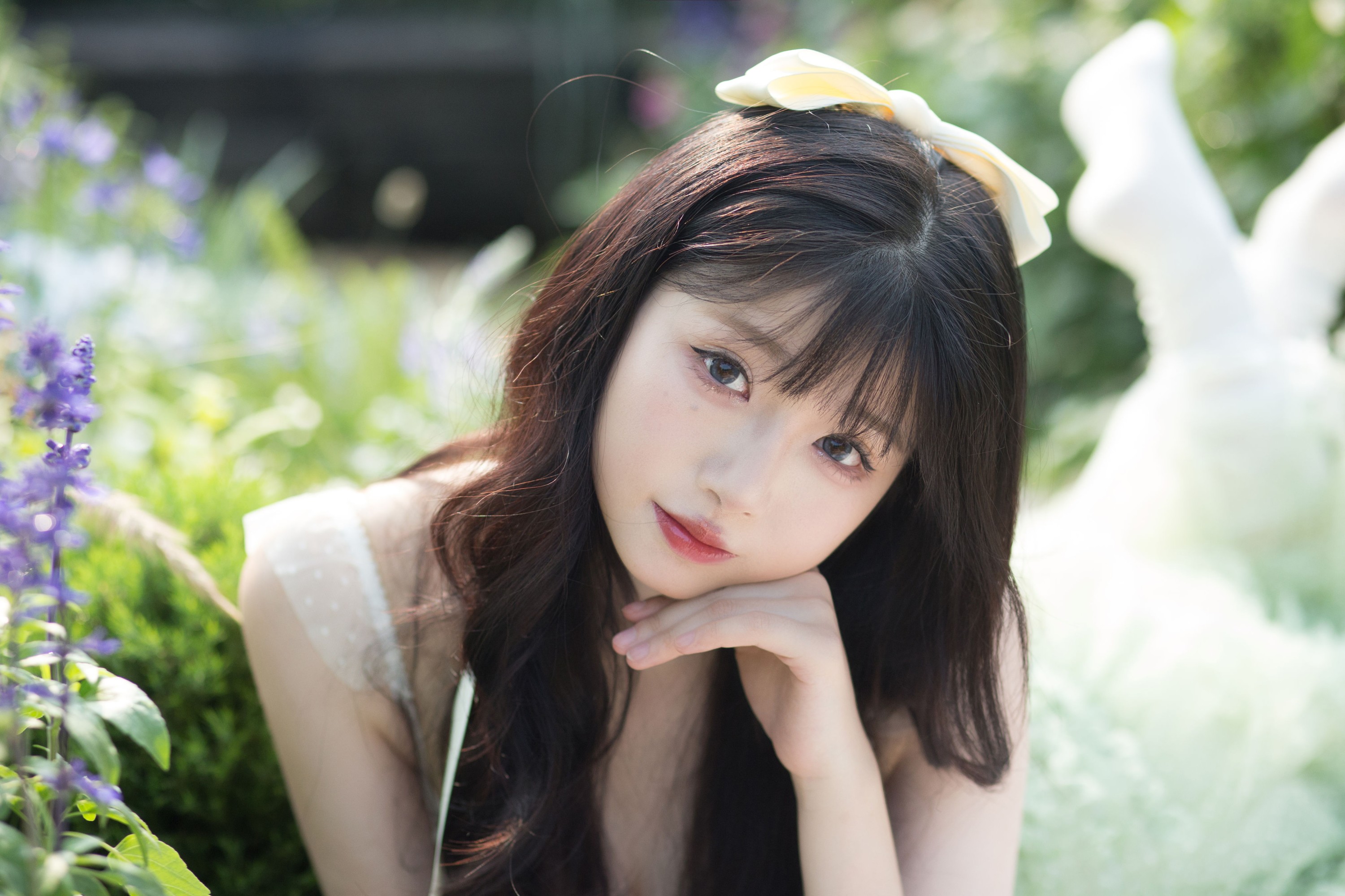月月公主 – 《公主的花园》[25P]