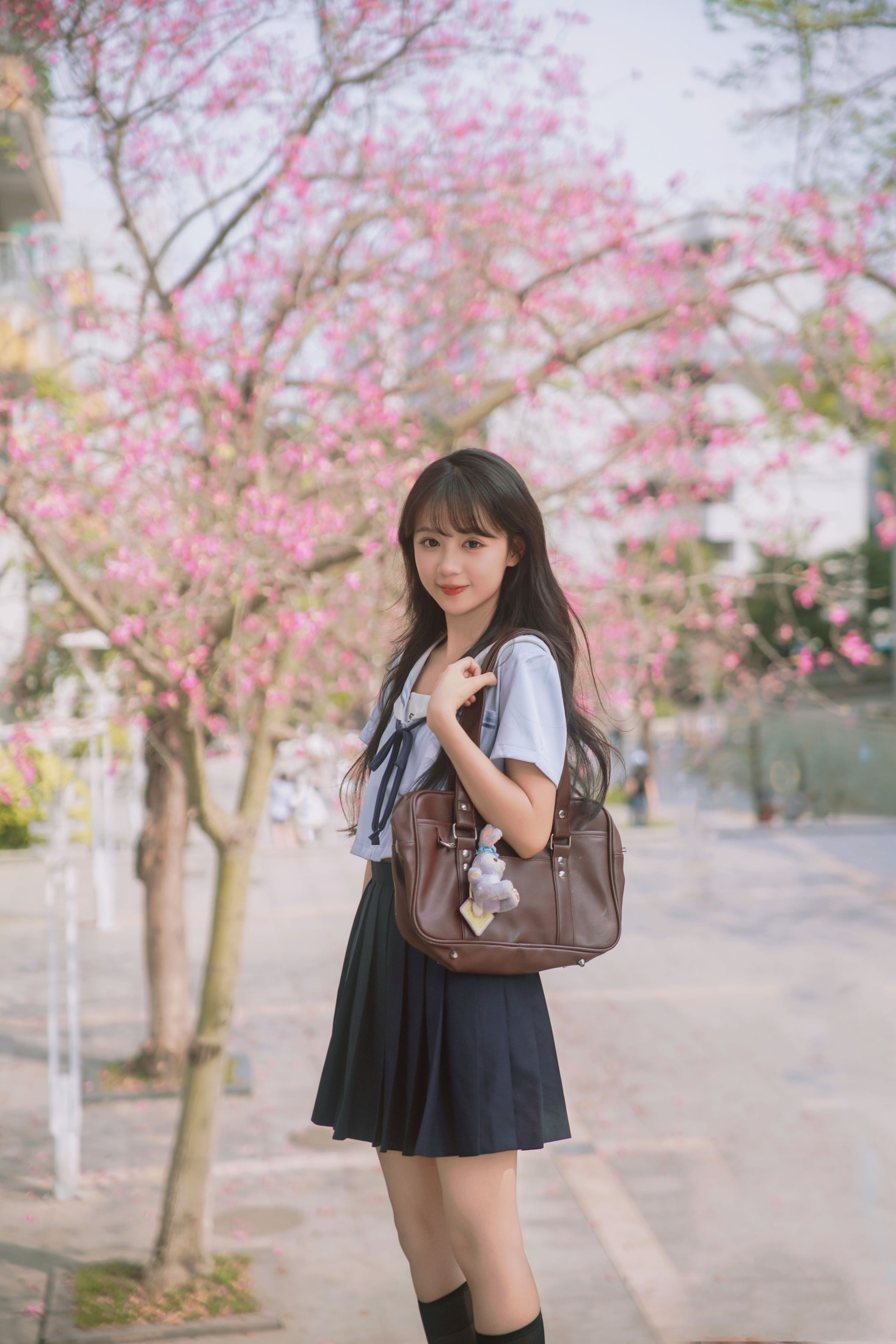小鱼 – 《粉色的恋爱季》[32P]