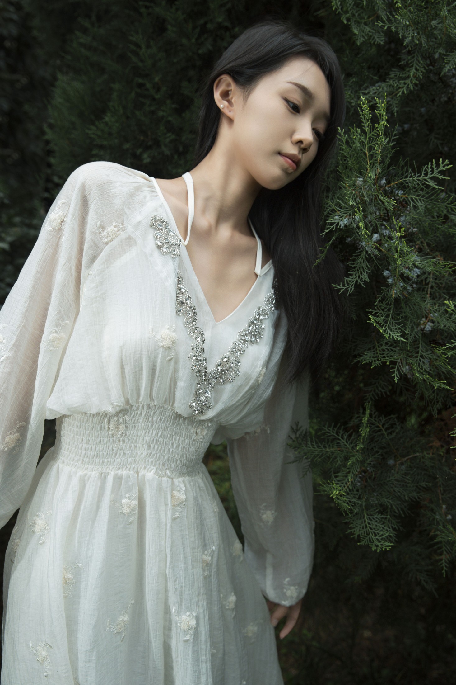 鑫鑫 – 《Nature》[22P]