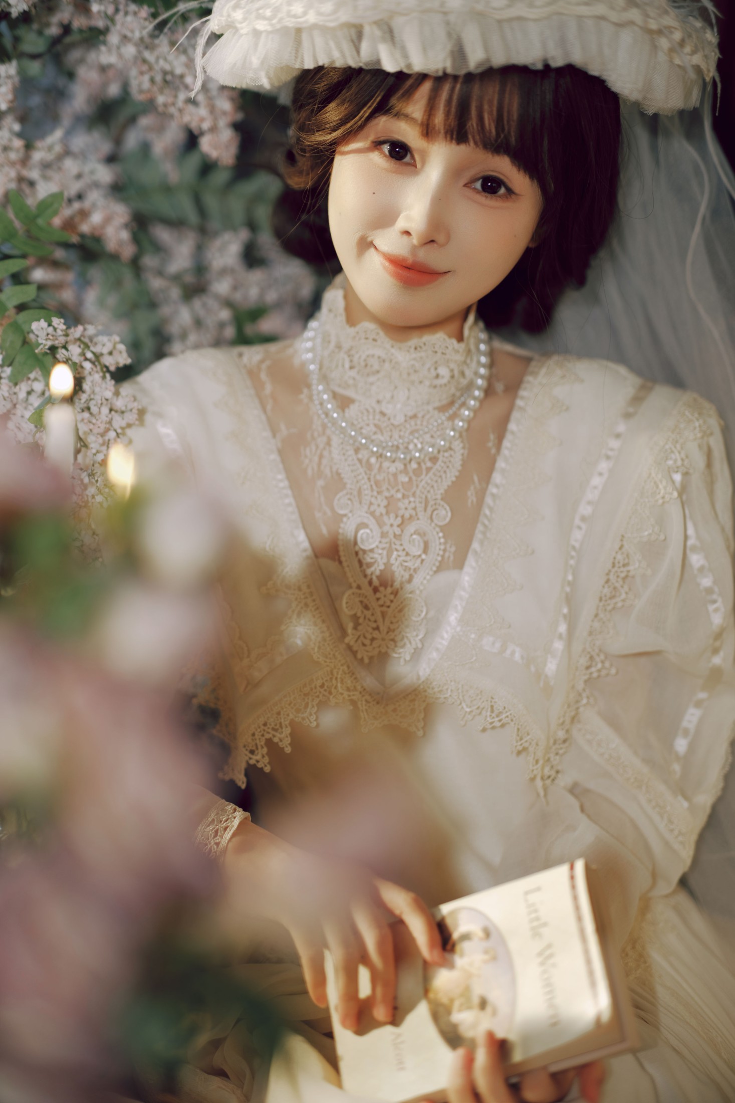 酸奶加心好好次 – 《月光》[21P]