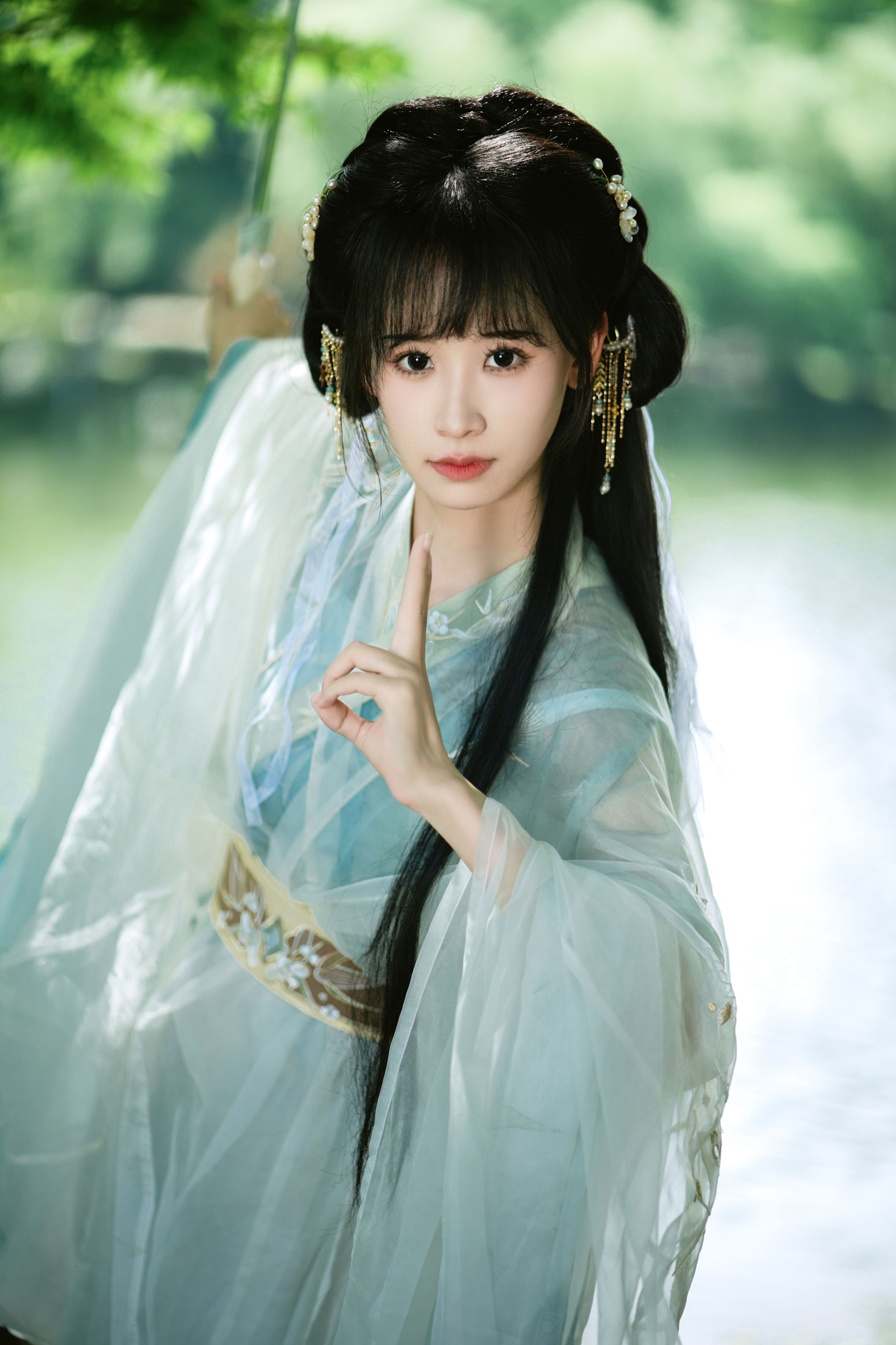 春娇 – 《小师妹》[22P]