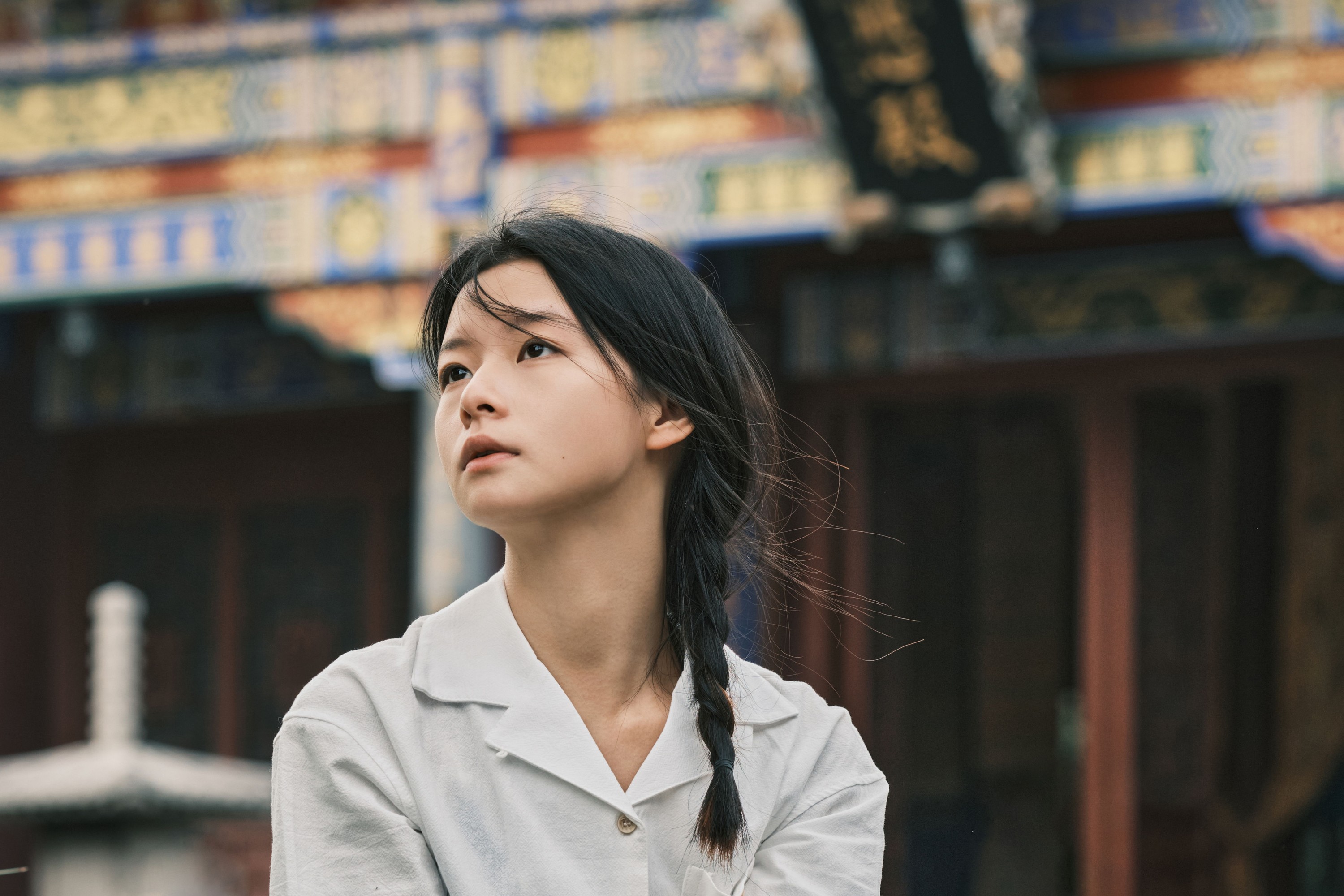 蝴蝶妹妹 – 《西普陀寺》[28P]