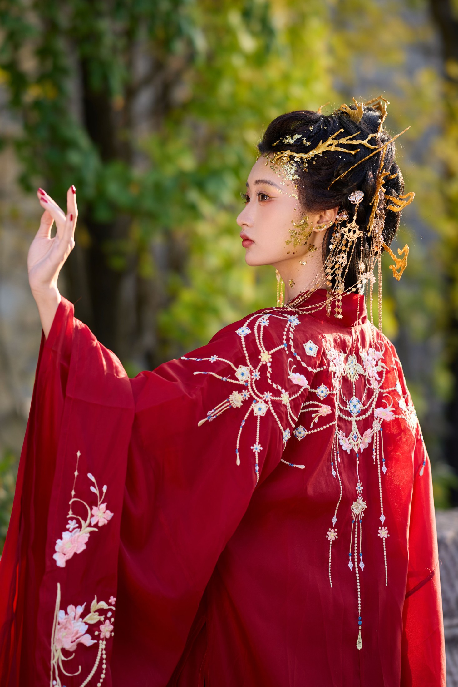 陈年小九 – 《镜妖》[22P]