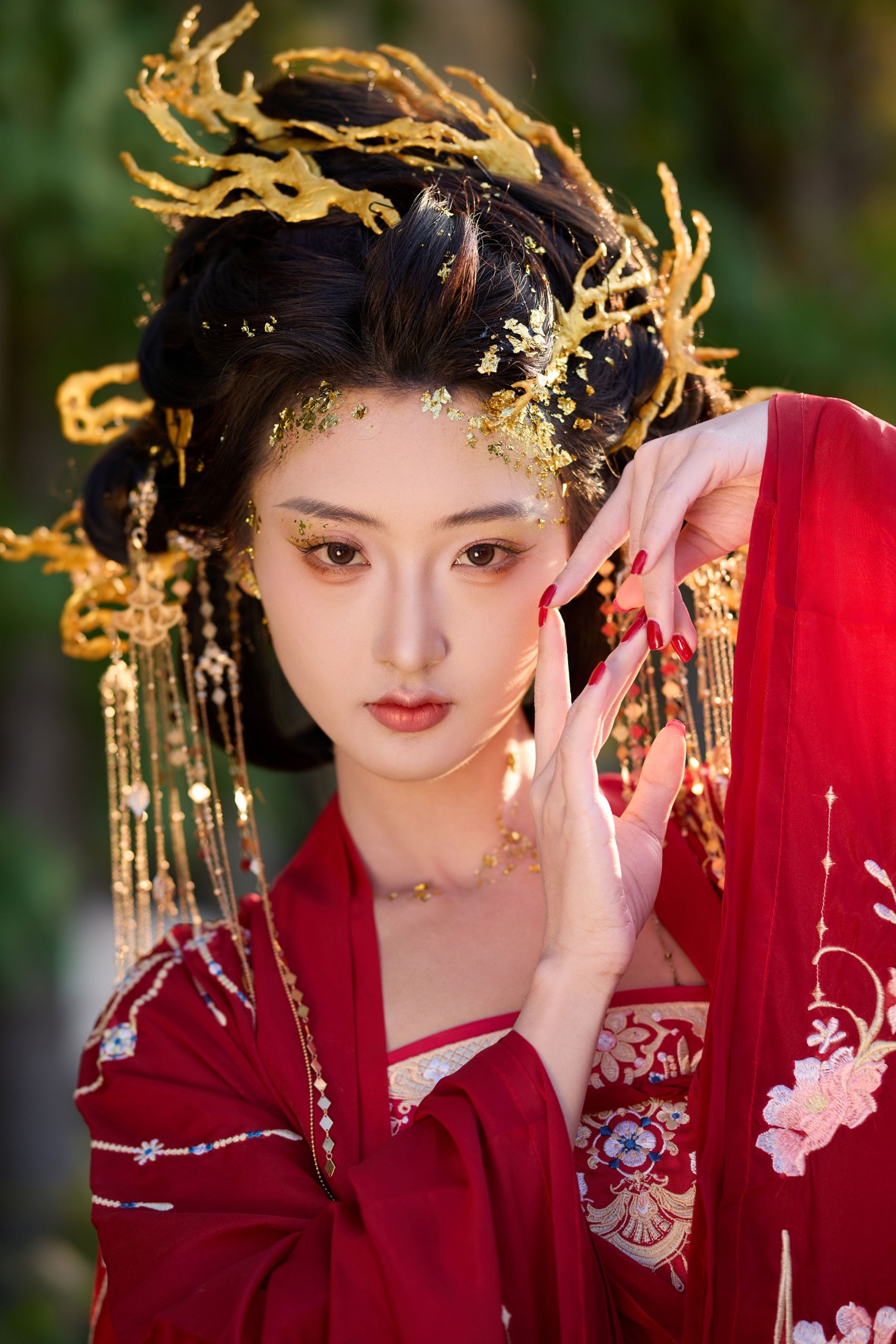 陈年小九 – 《镜妖》[22P]