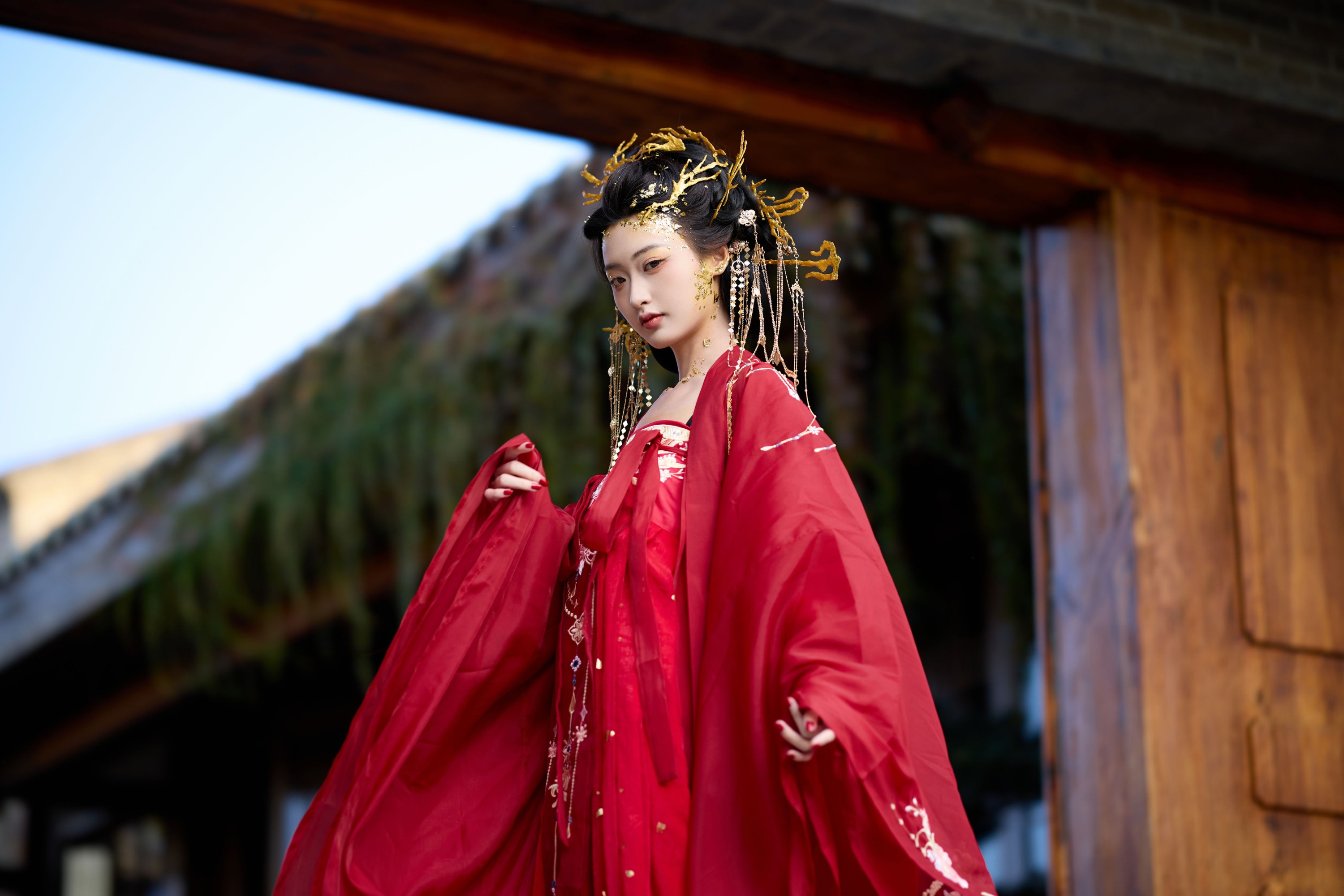 陈年小九 – 《镜妖》[22P]