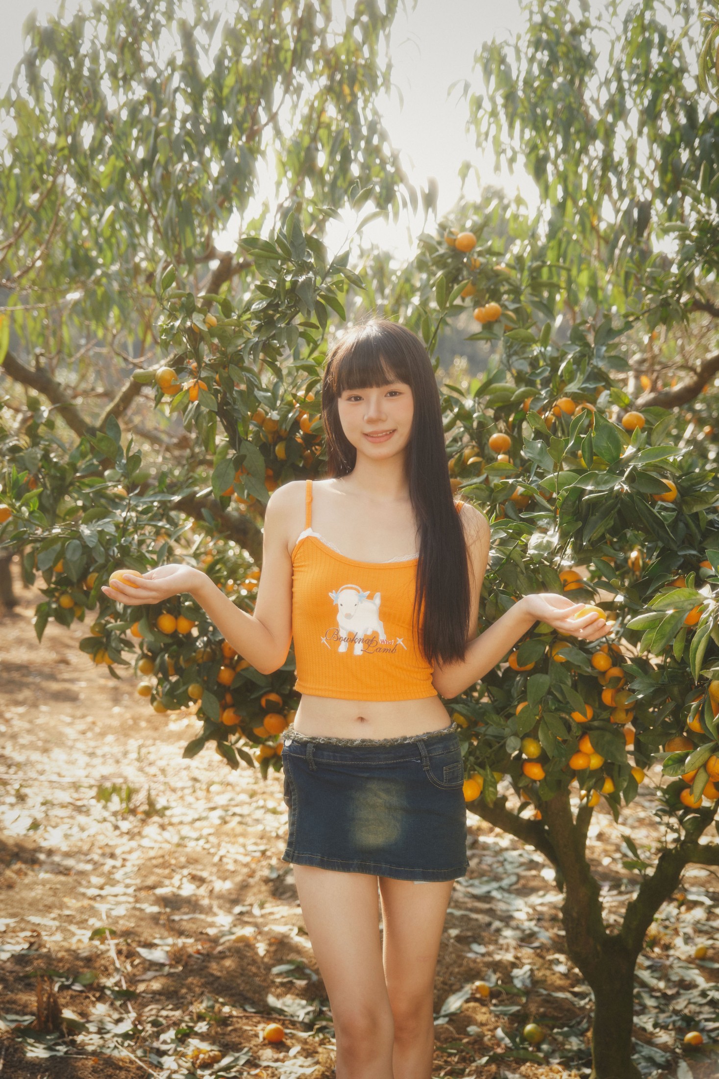 是三金呀 – 《橘子园》[22P]