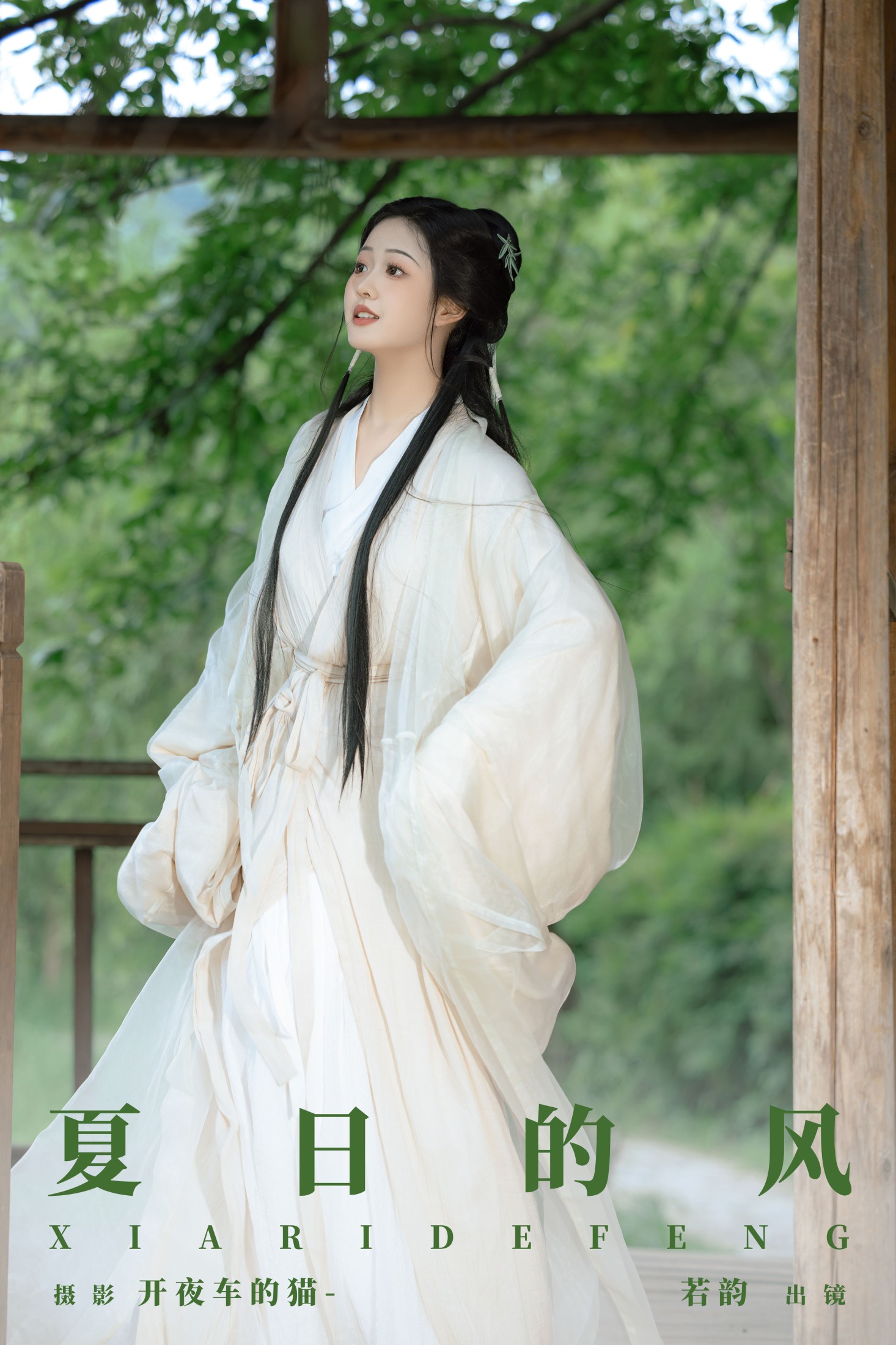 夏日的风