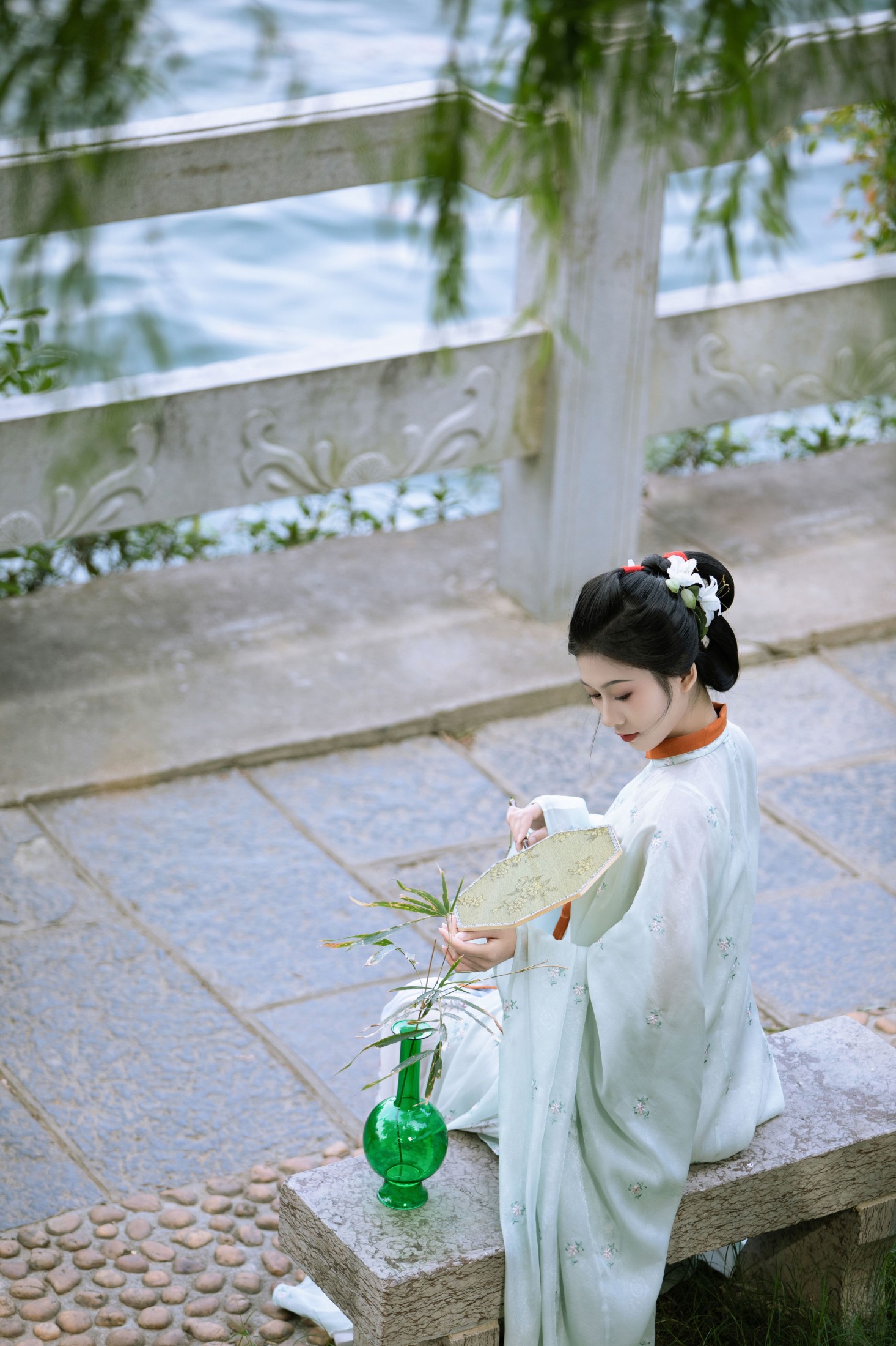 歪歪 – 《观沧海》[27P]