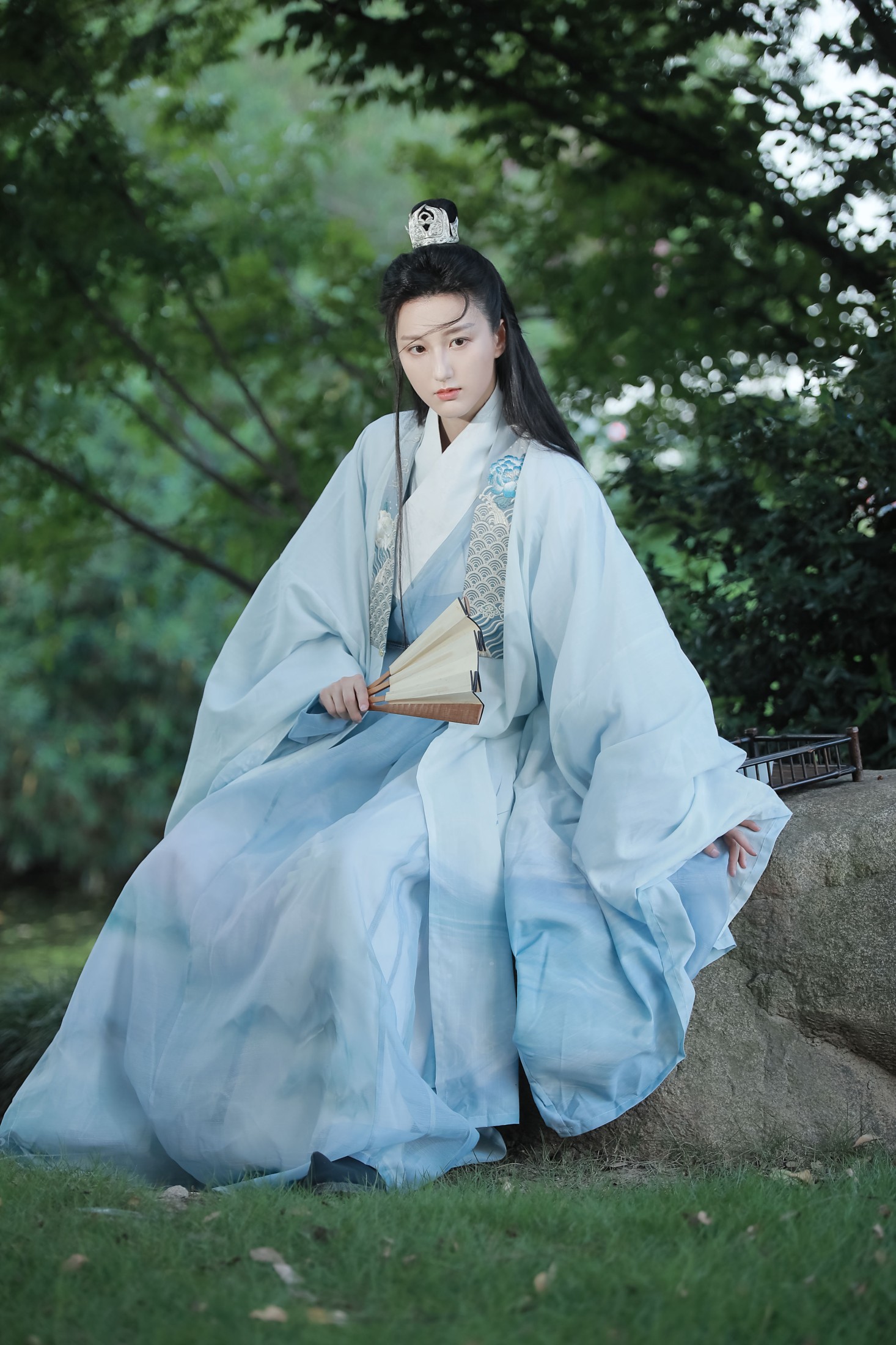 徽音子 – 《鲜衣怒马少年郎》[22P]