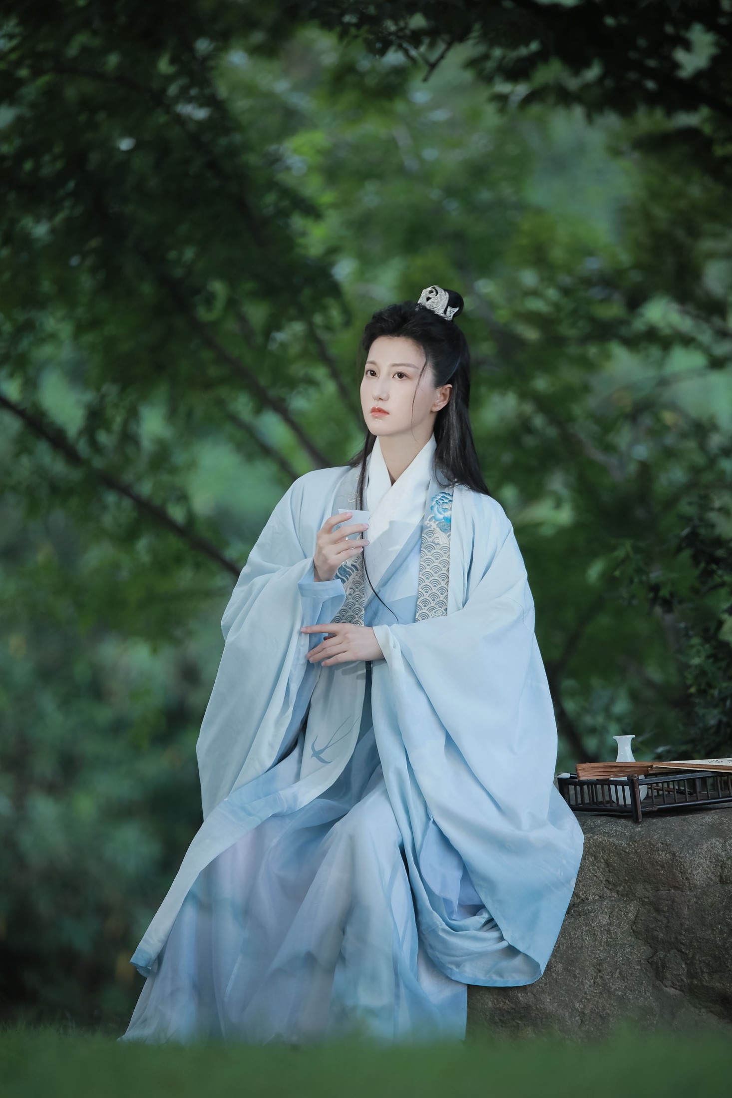 徽音子 – 《鲜衣怒马少年郎》[22P]