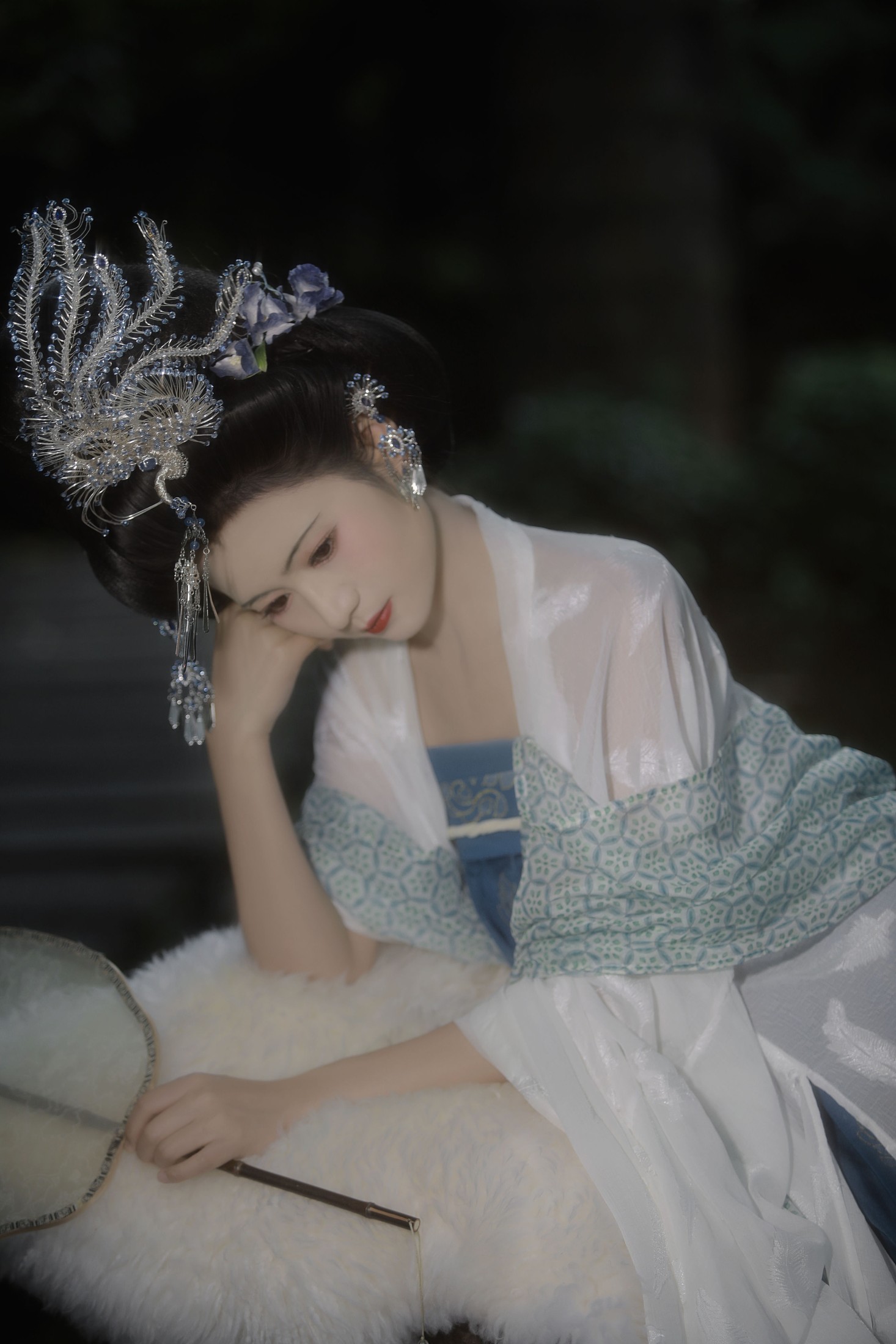 瑜瑾 – 《早知如此绊人心，何如当初莫相识》[21P]