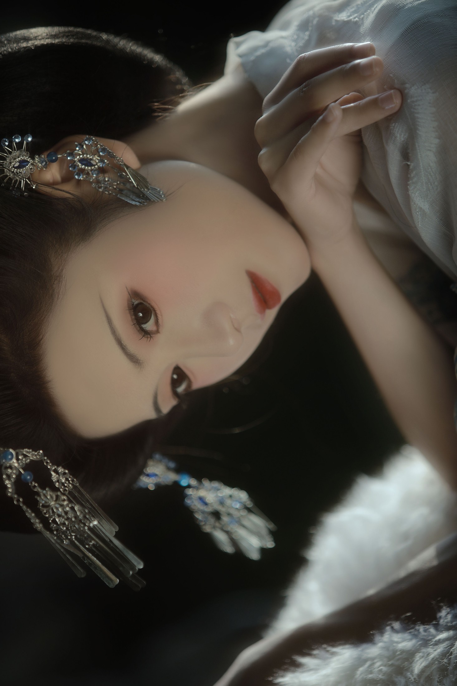 瑜瑾 – 《早知如此绊人心，何如当初莫相识》[21P]