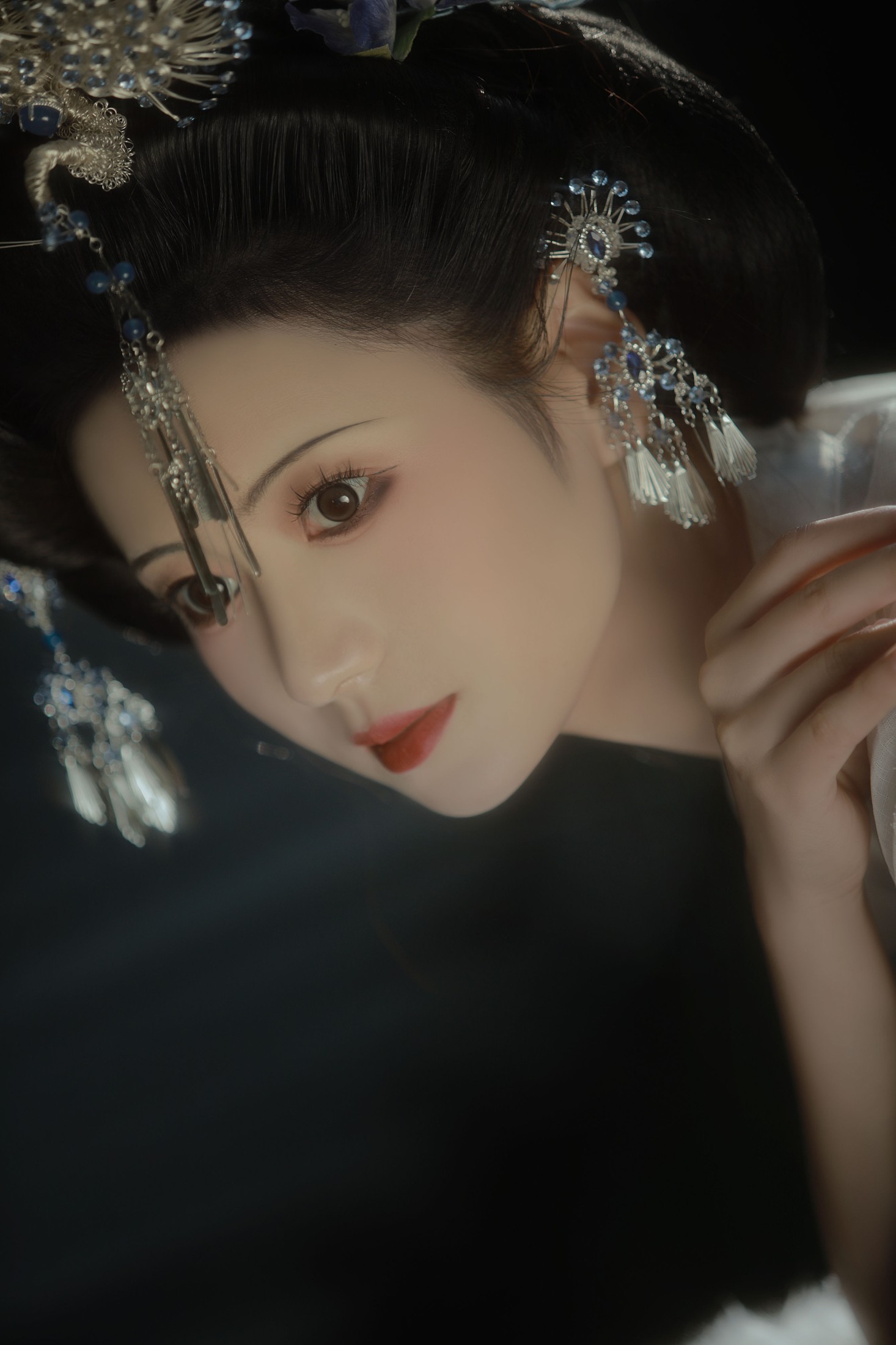 瑜瑾 – 《早知如此绊人心，何如当初莫相识》[21P]