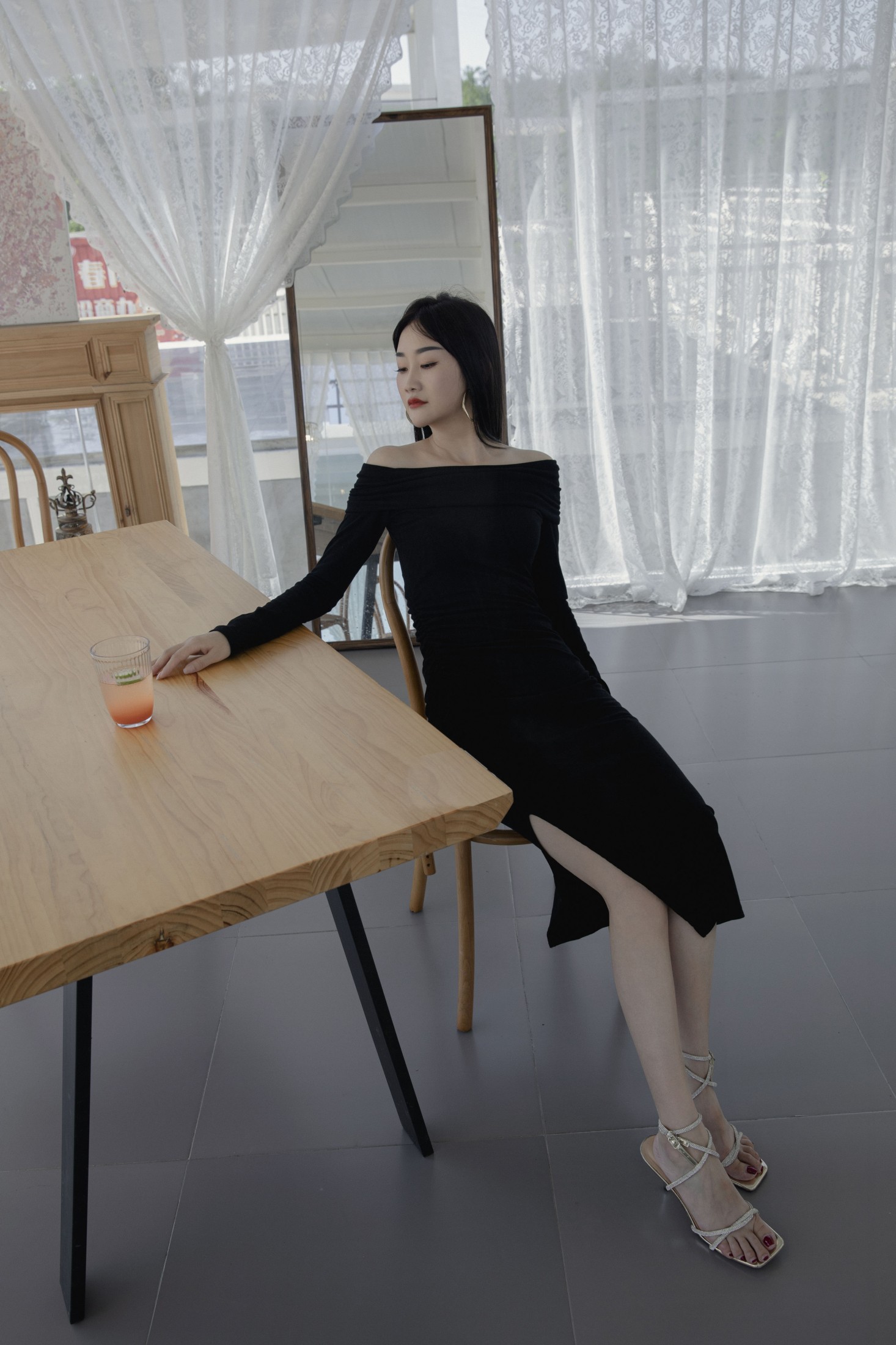 陈欣 – 《Paris afternoon》[26P]