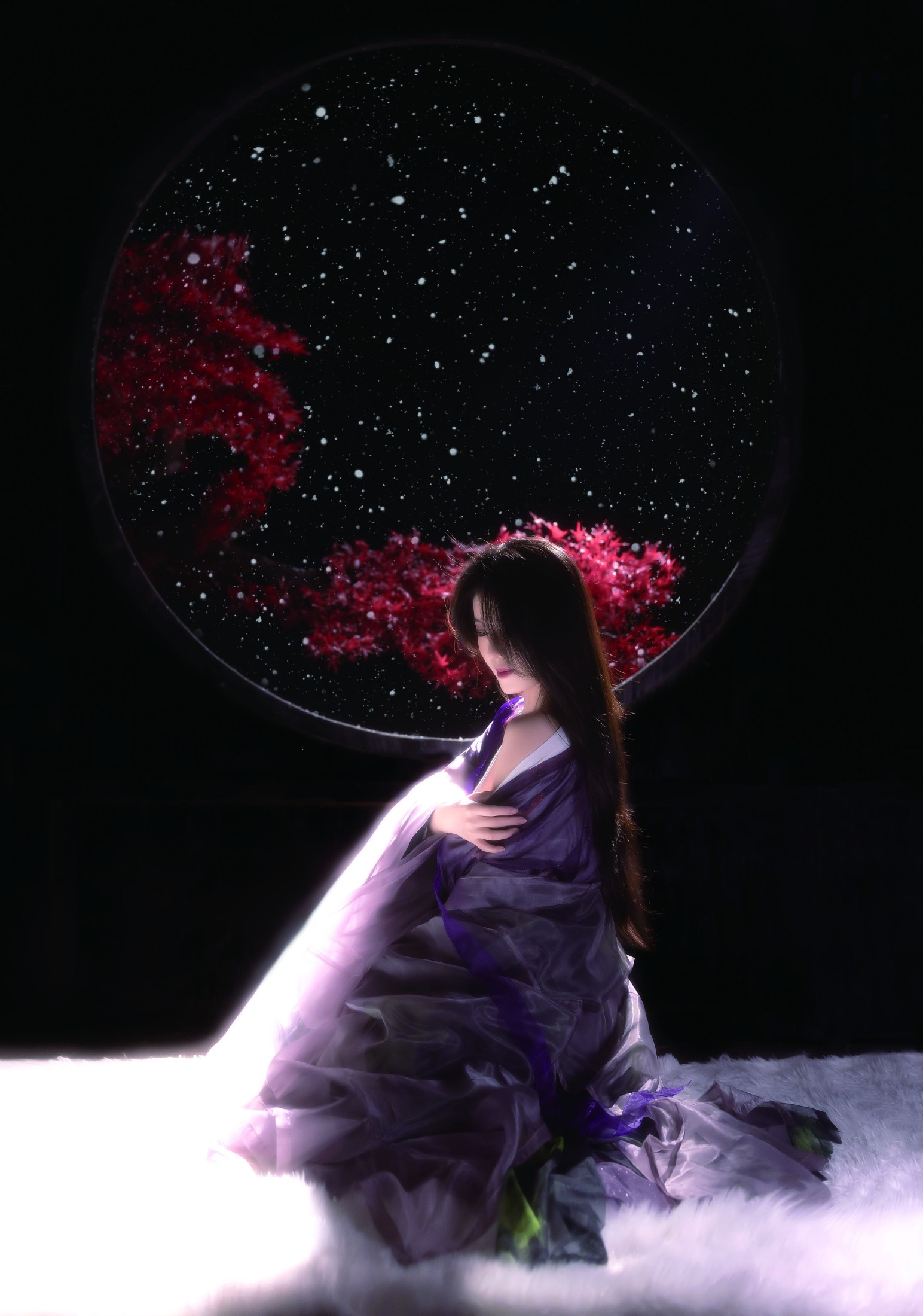 童童 – 《小唯》[15P]
