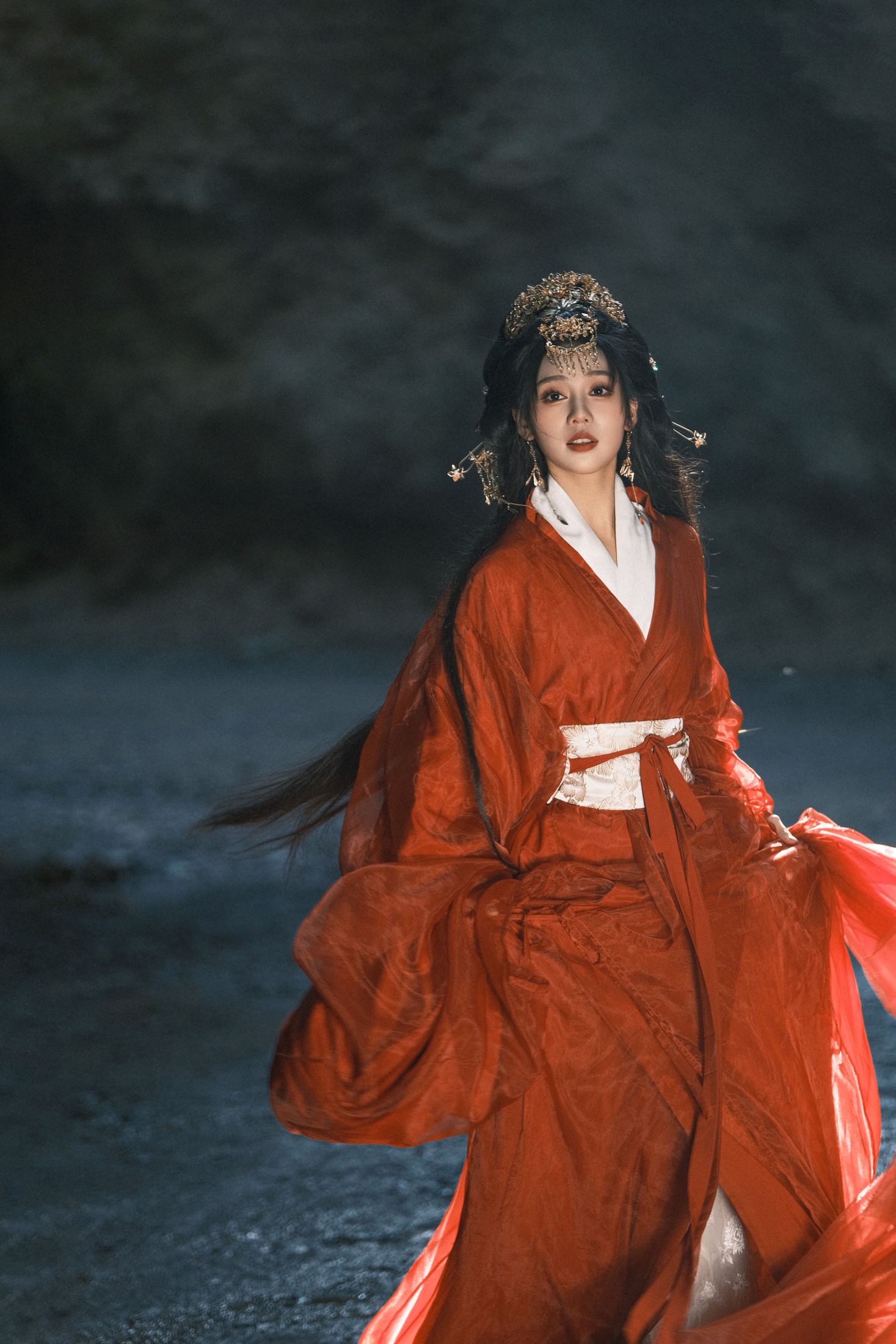 七七 – 《亡国公主》[23P]