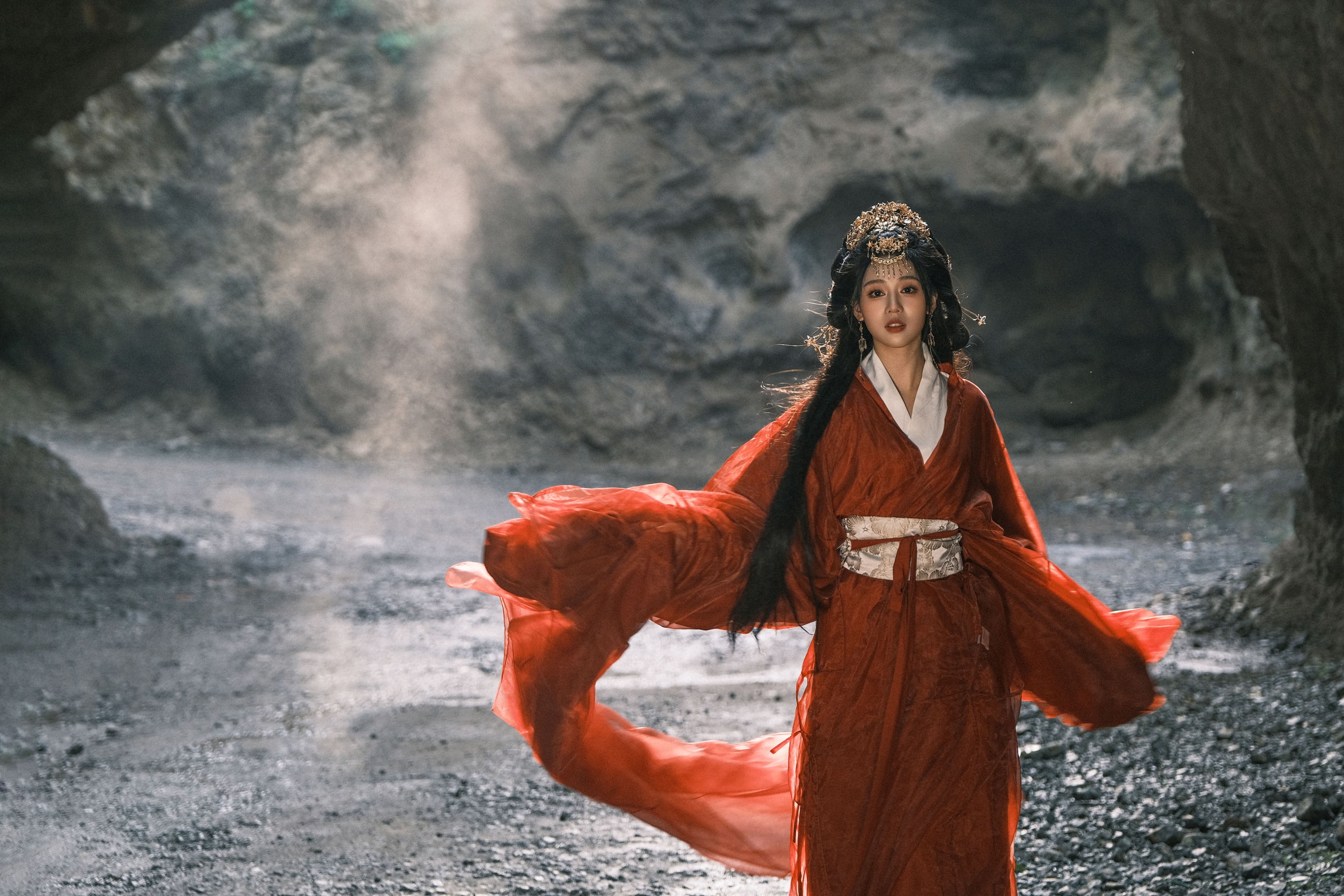 七七 – 《亡国公主》[23P]
